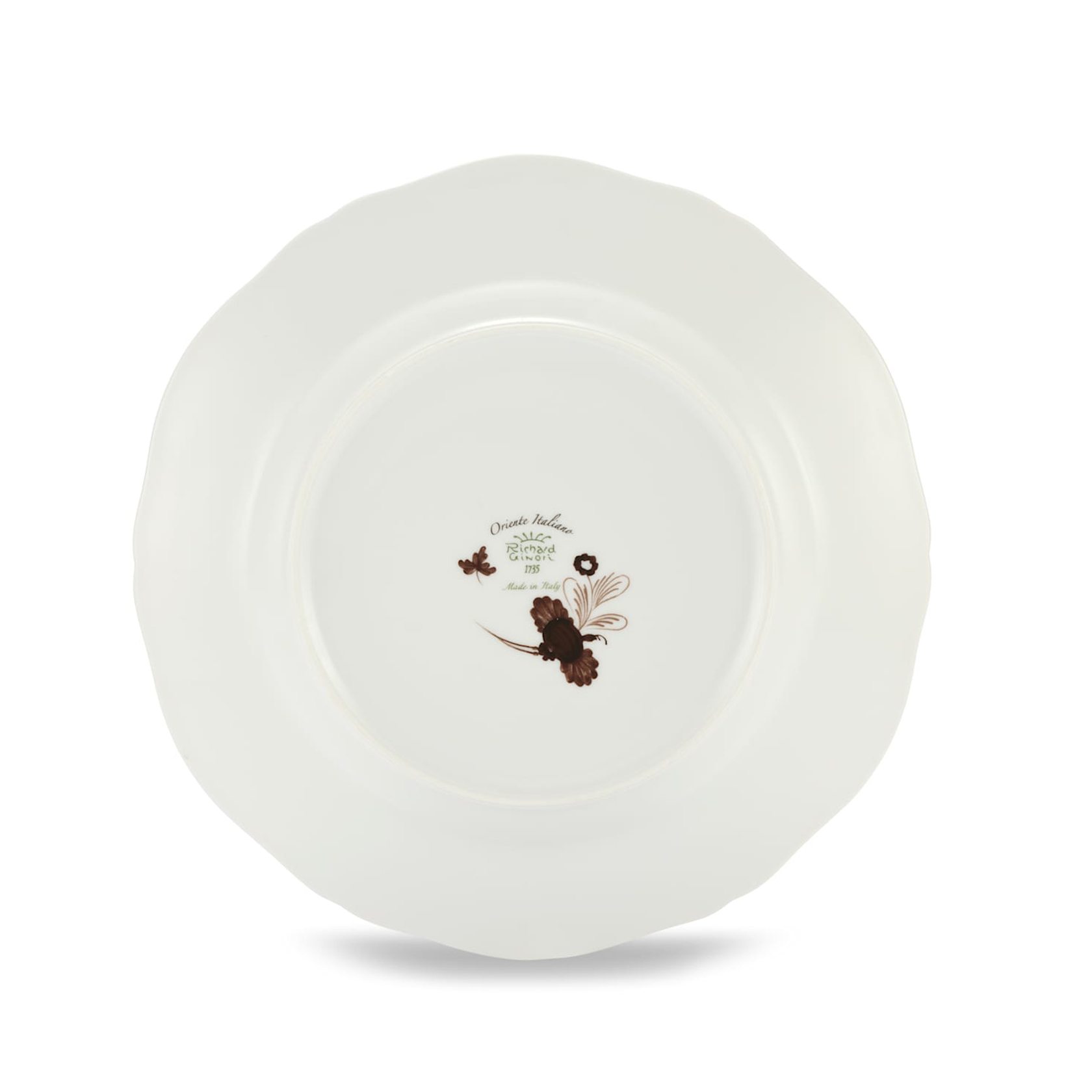 Dinner plate