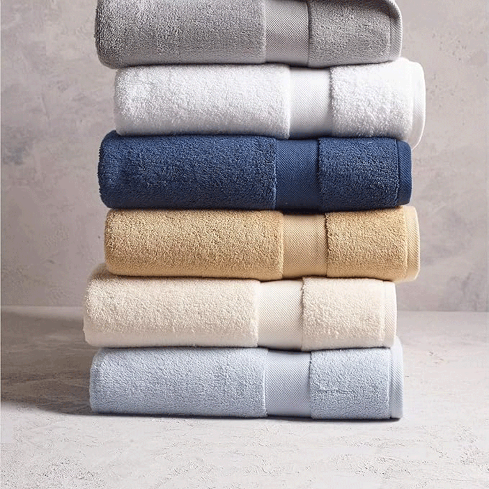 Bath sheet