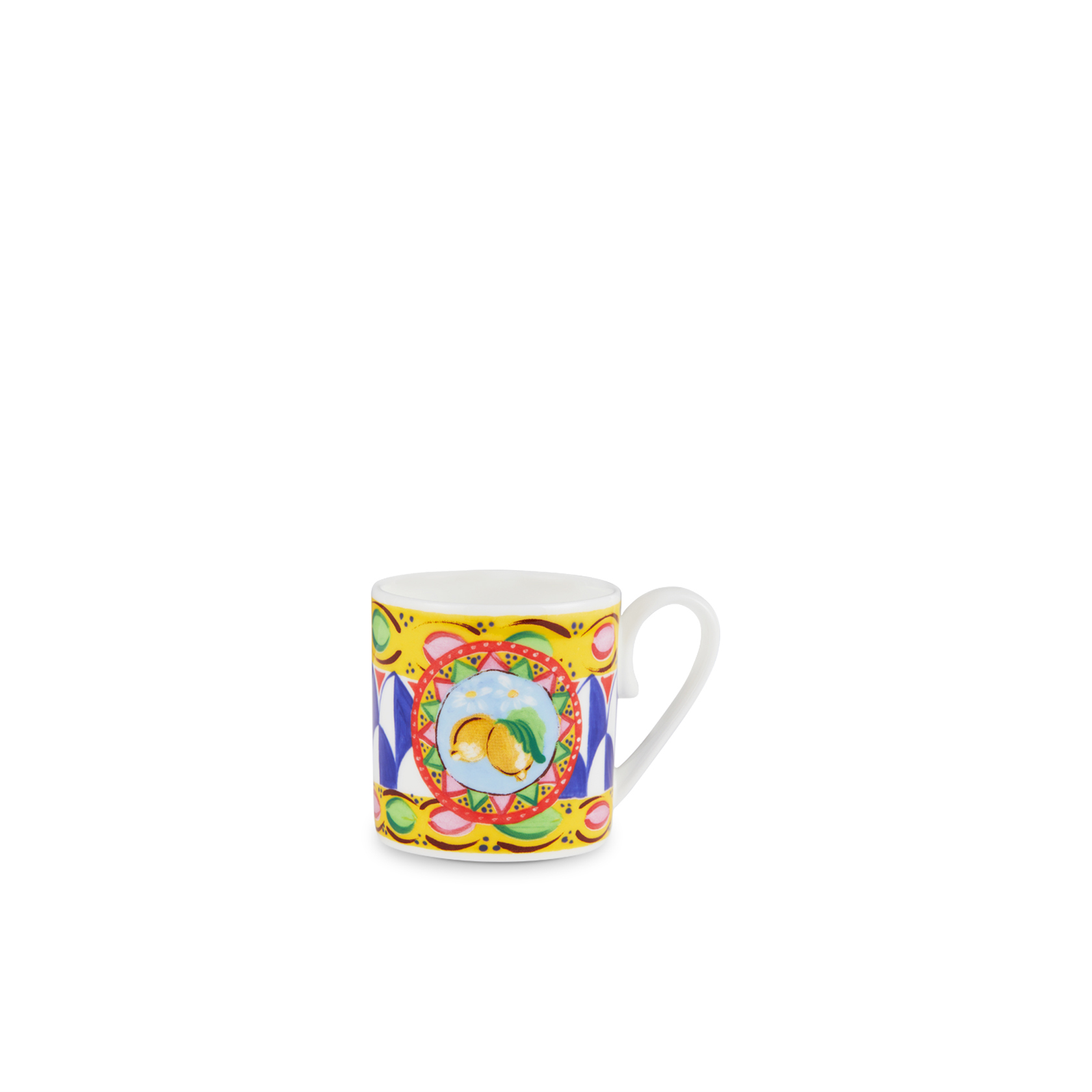 Coffee cup and saucer