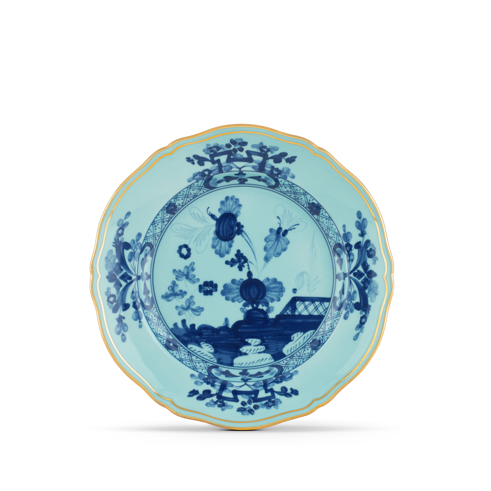 Dessert plate