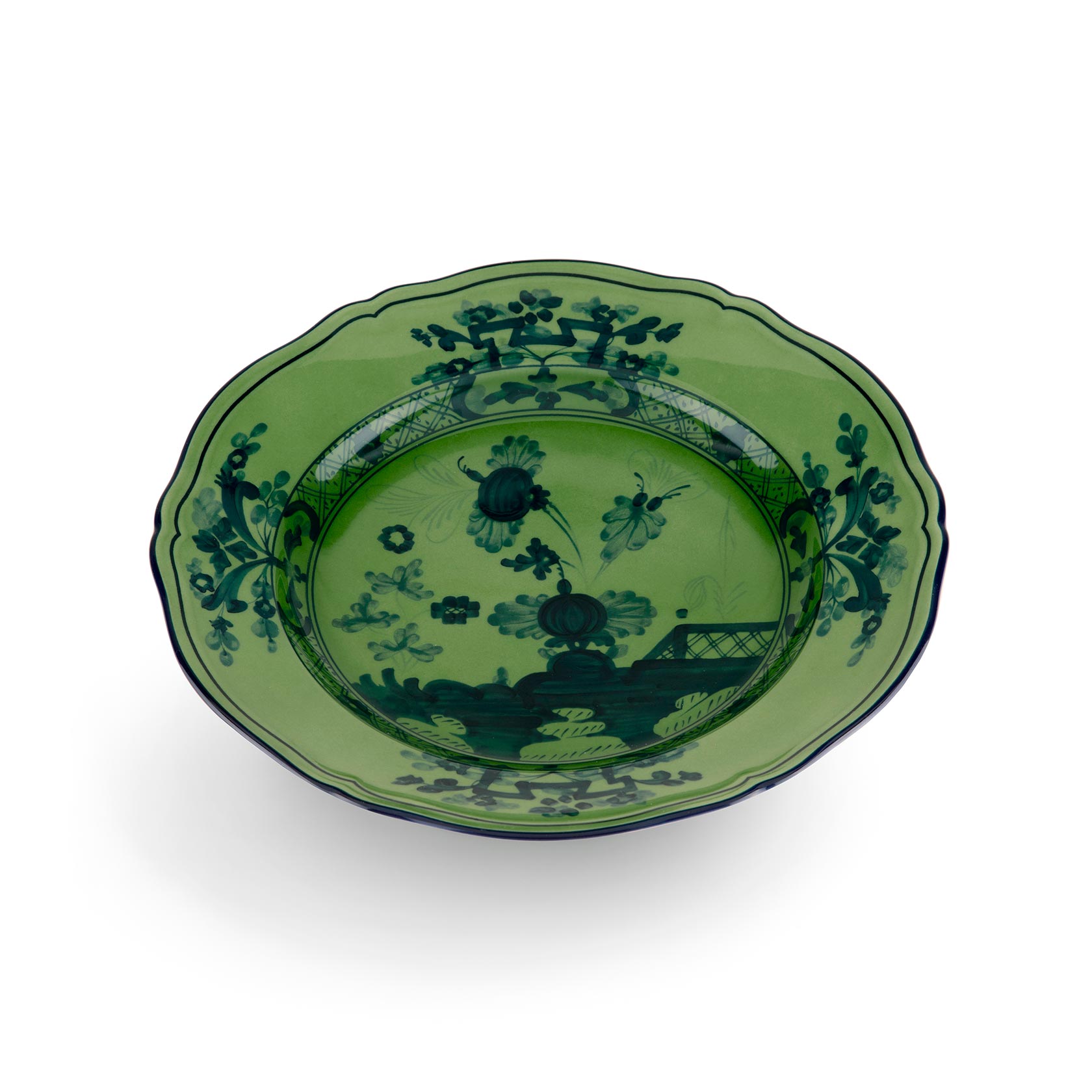 Dessert plate