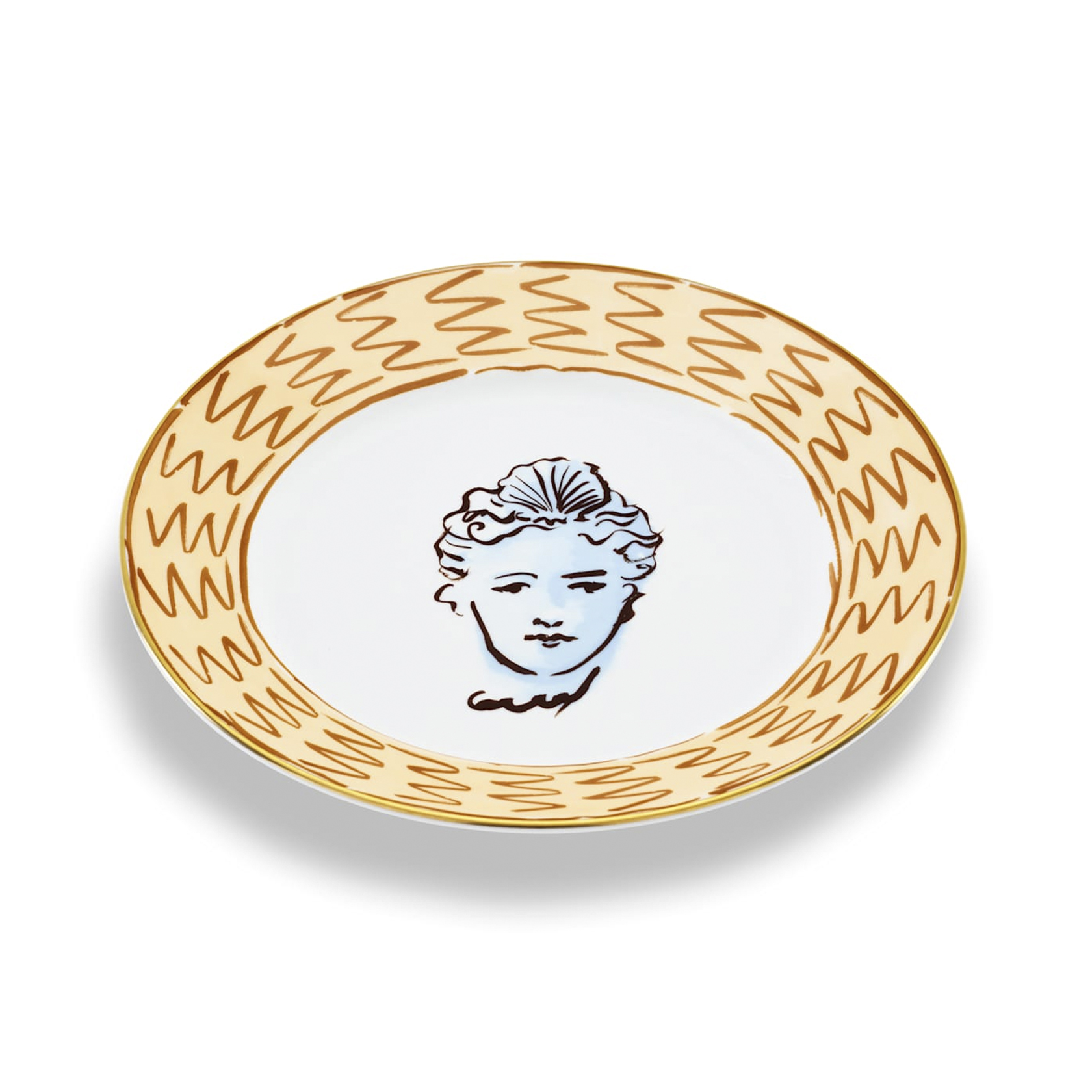 Dinner plate