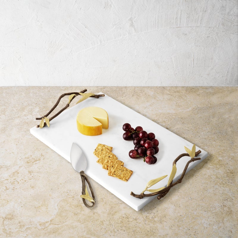 Cheese Board & Knife