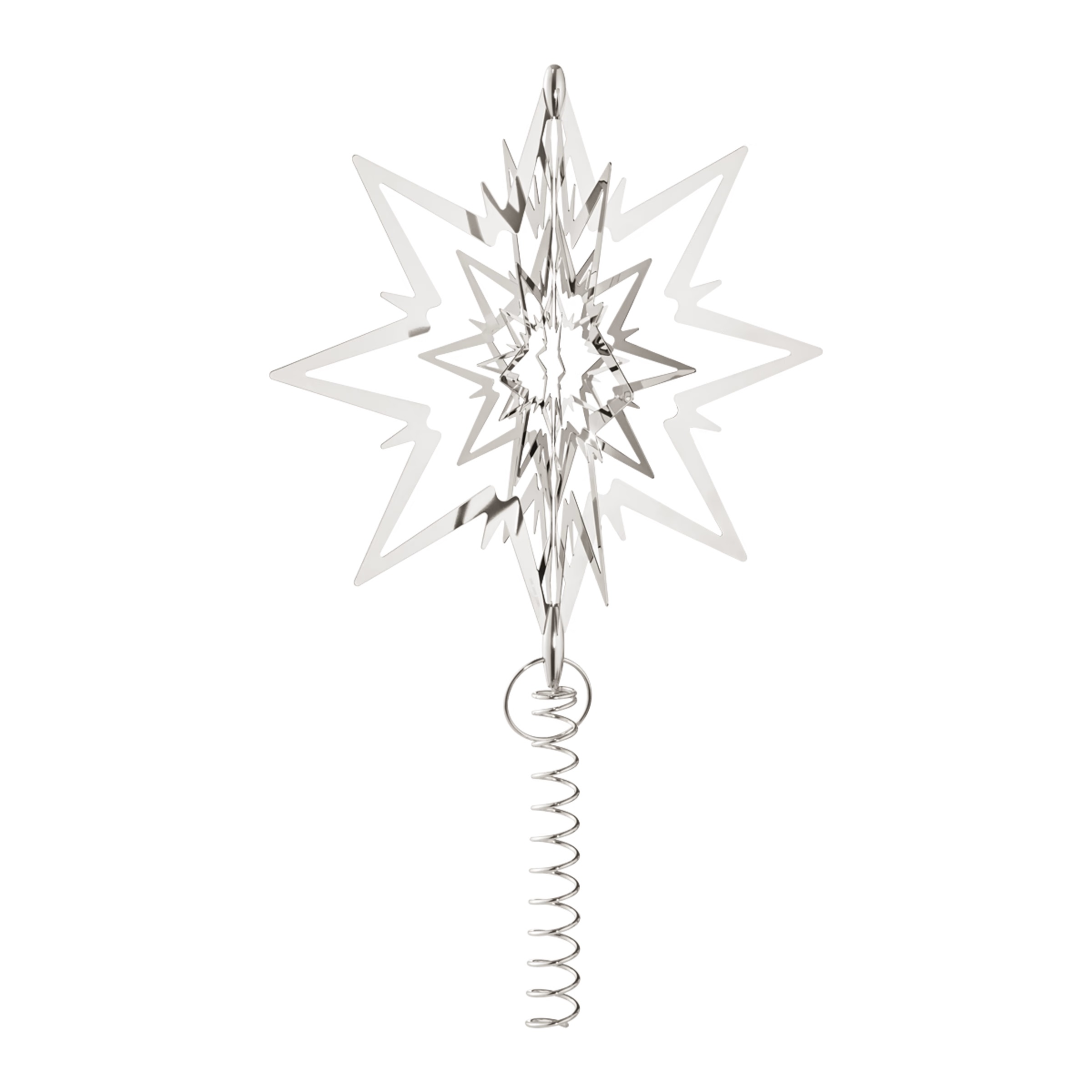 Christmas tree star