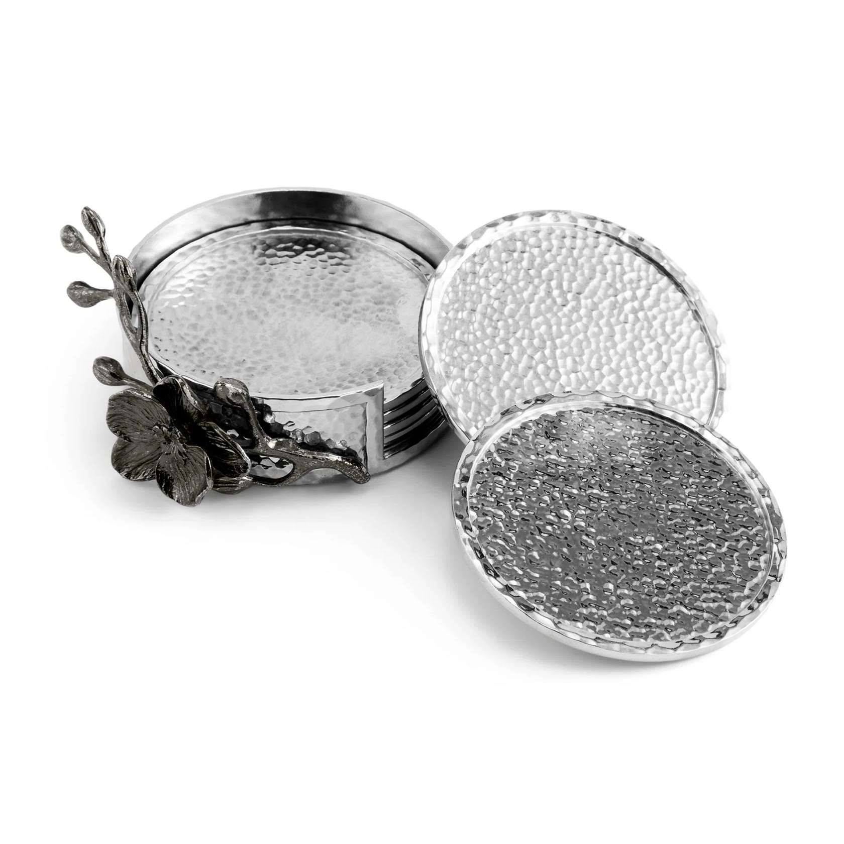 Set of 6 drink coasters