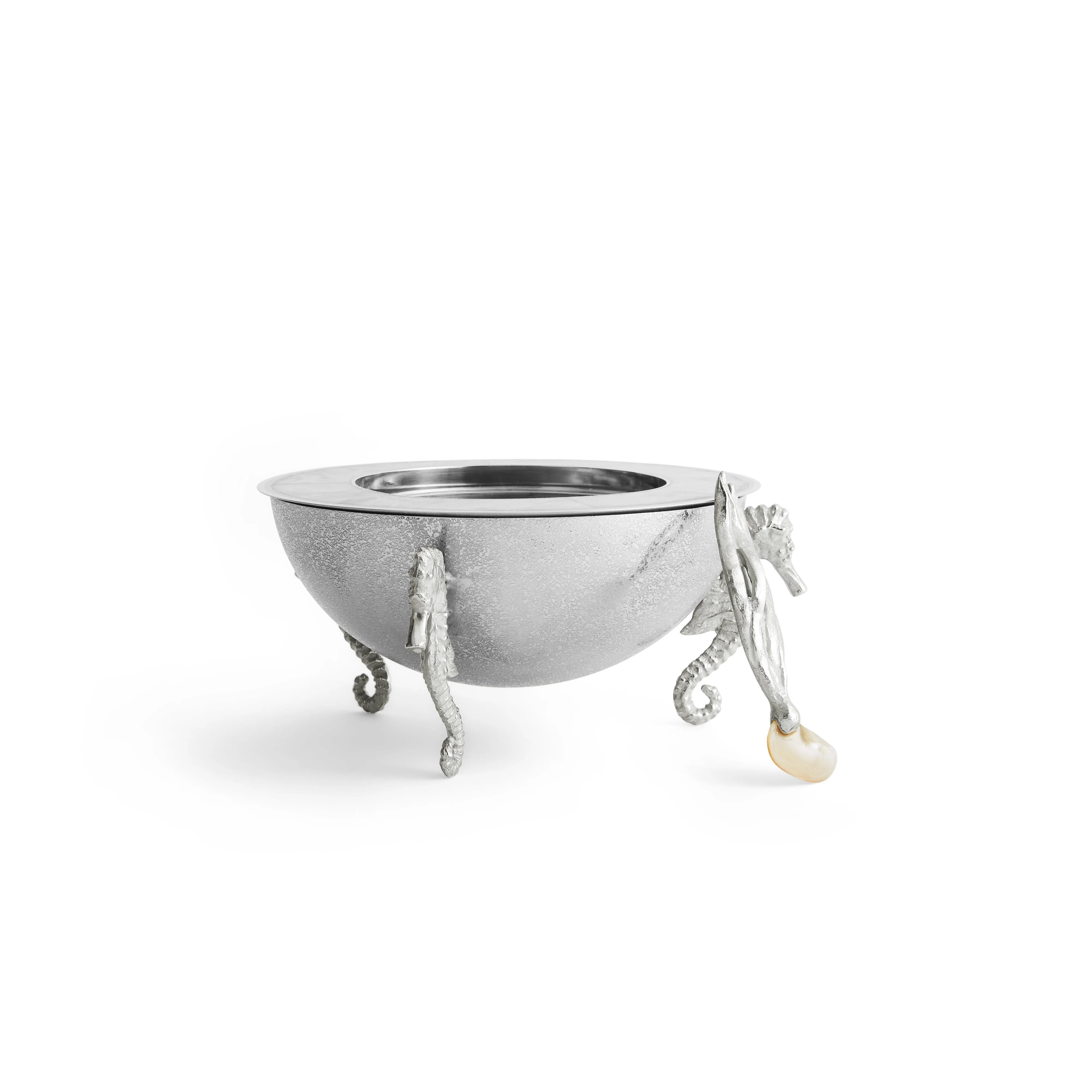 Caviar dish with spoon