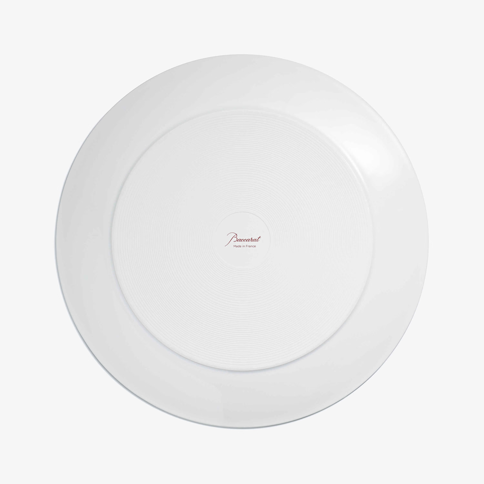 Show Plate