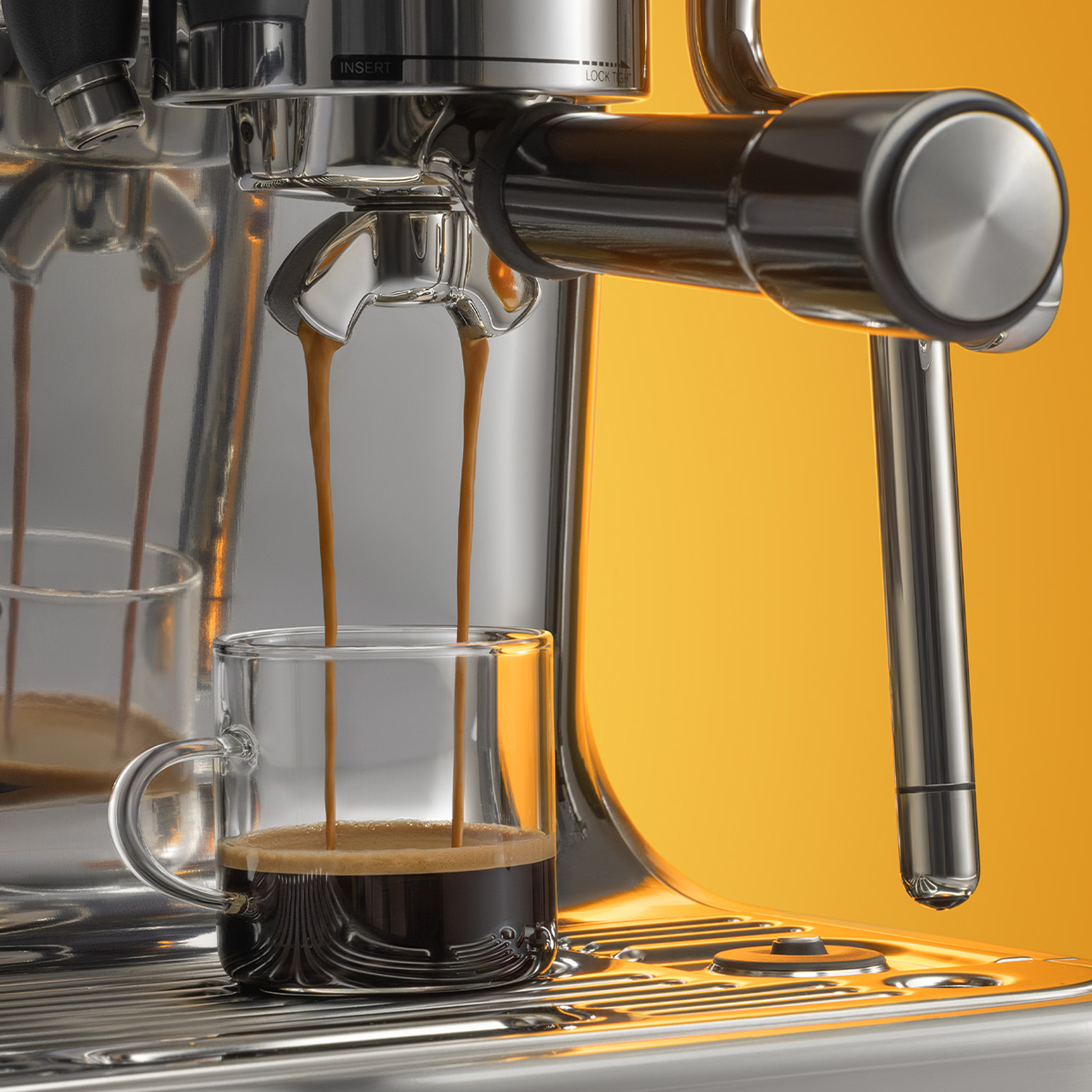 Coffee station