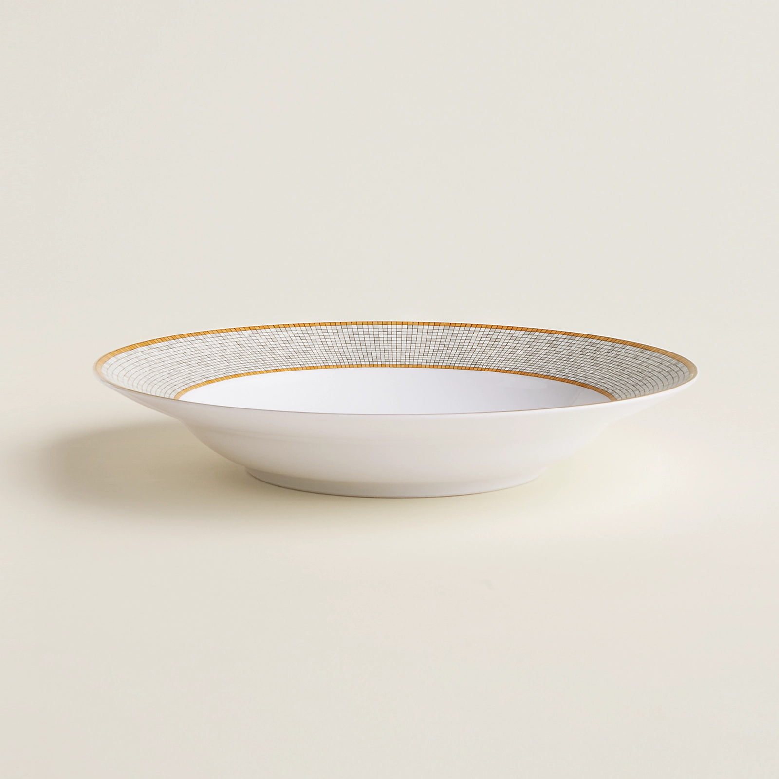 Round Deep Platter