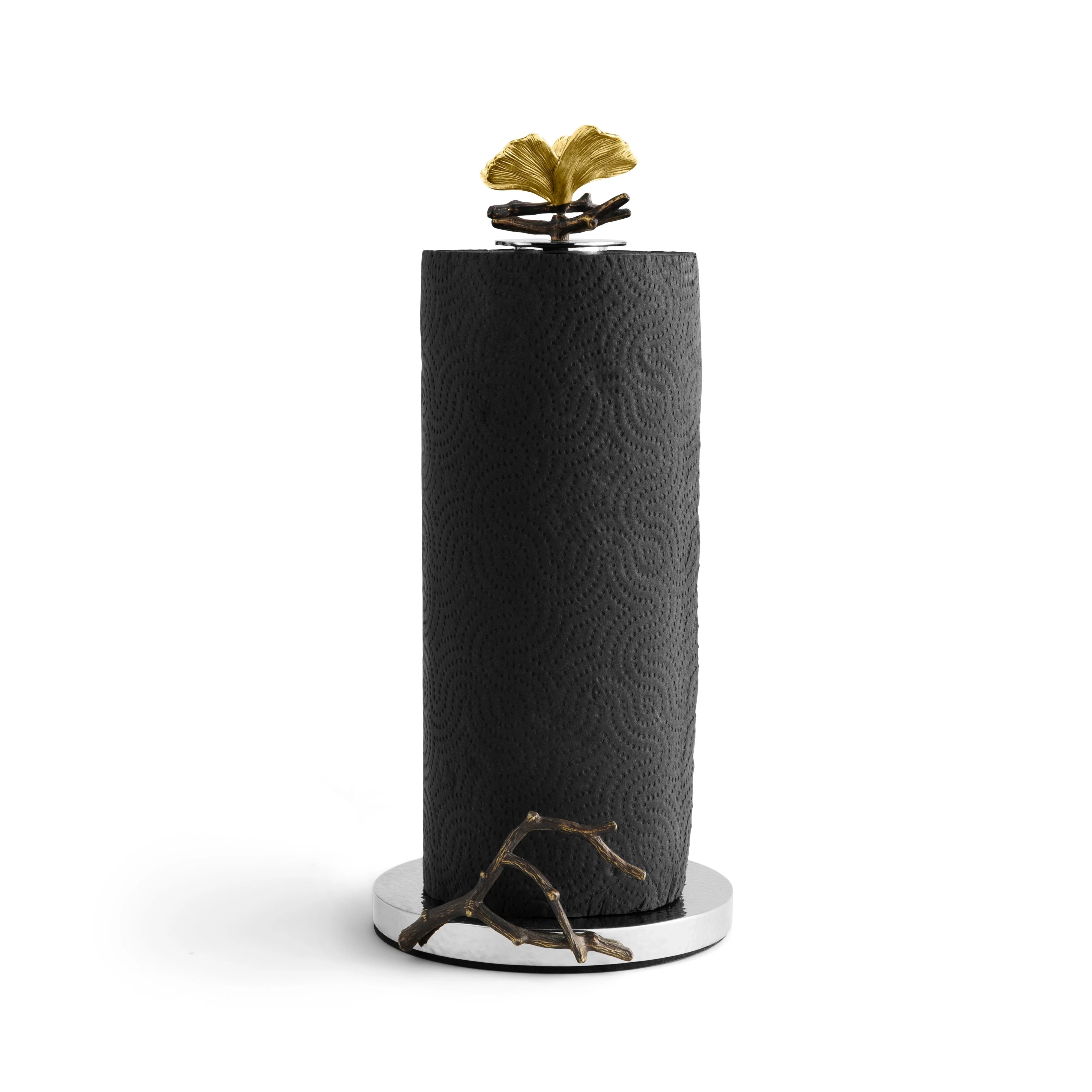 Paper towel holder