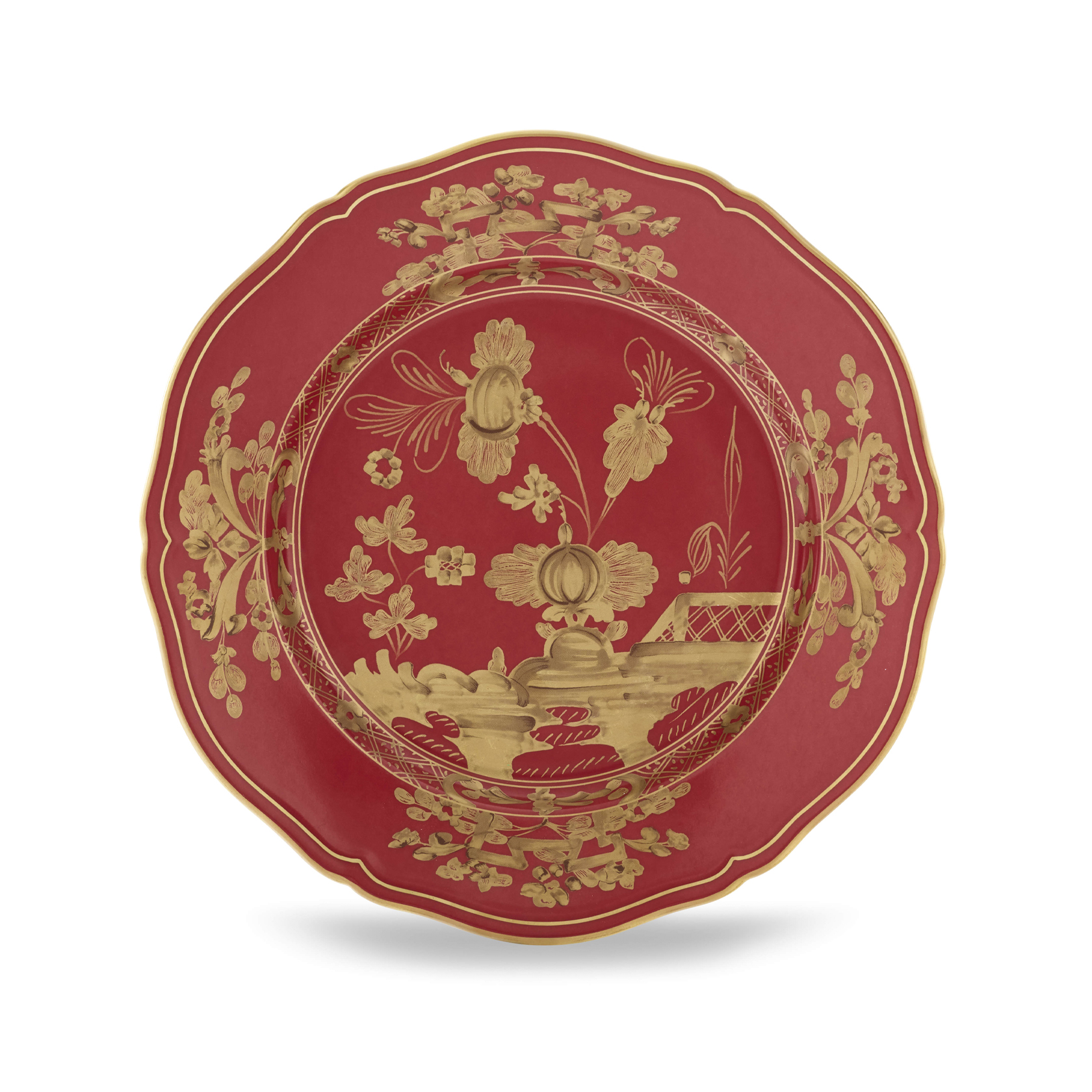 Dinner plate