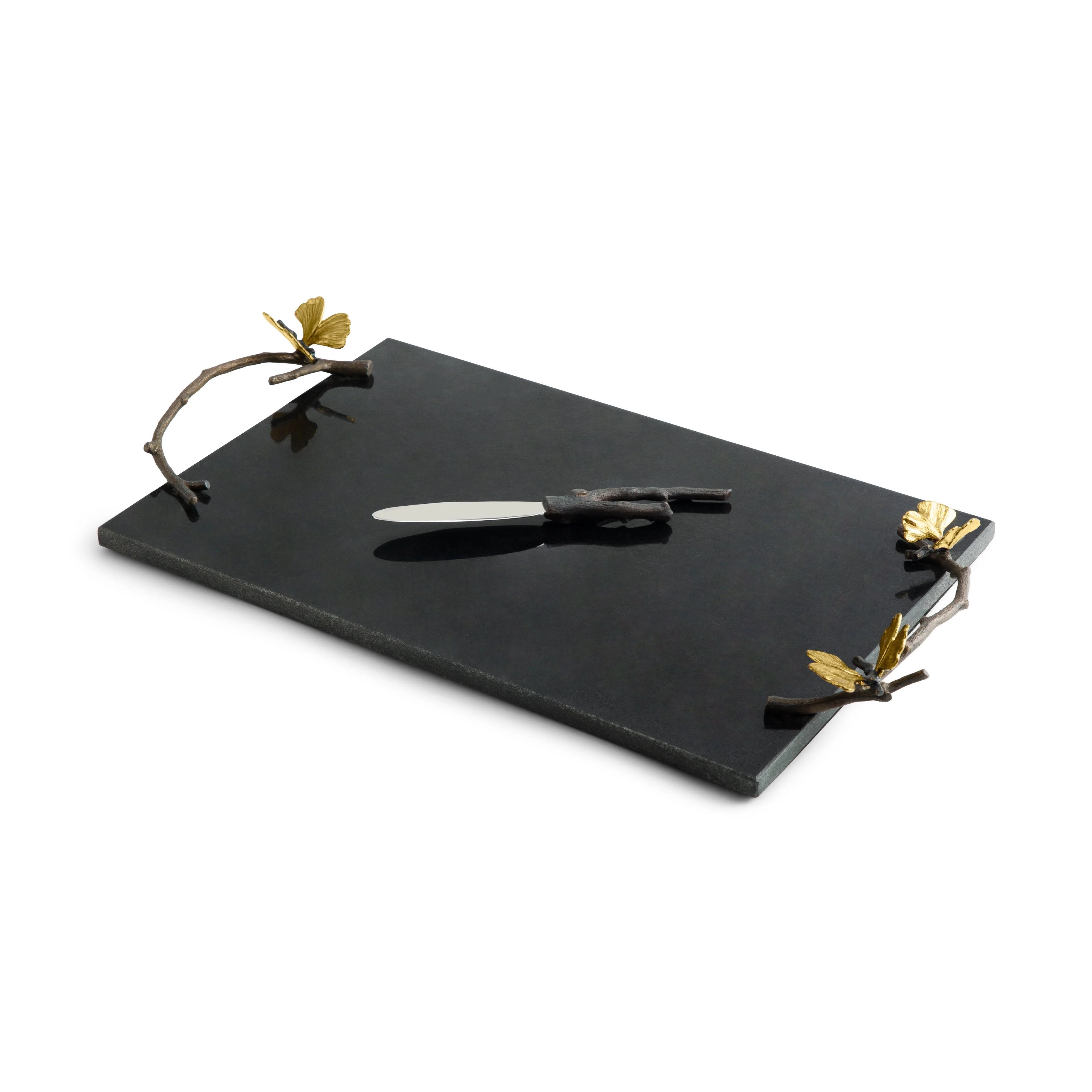 Cheese Board & Knife