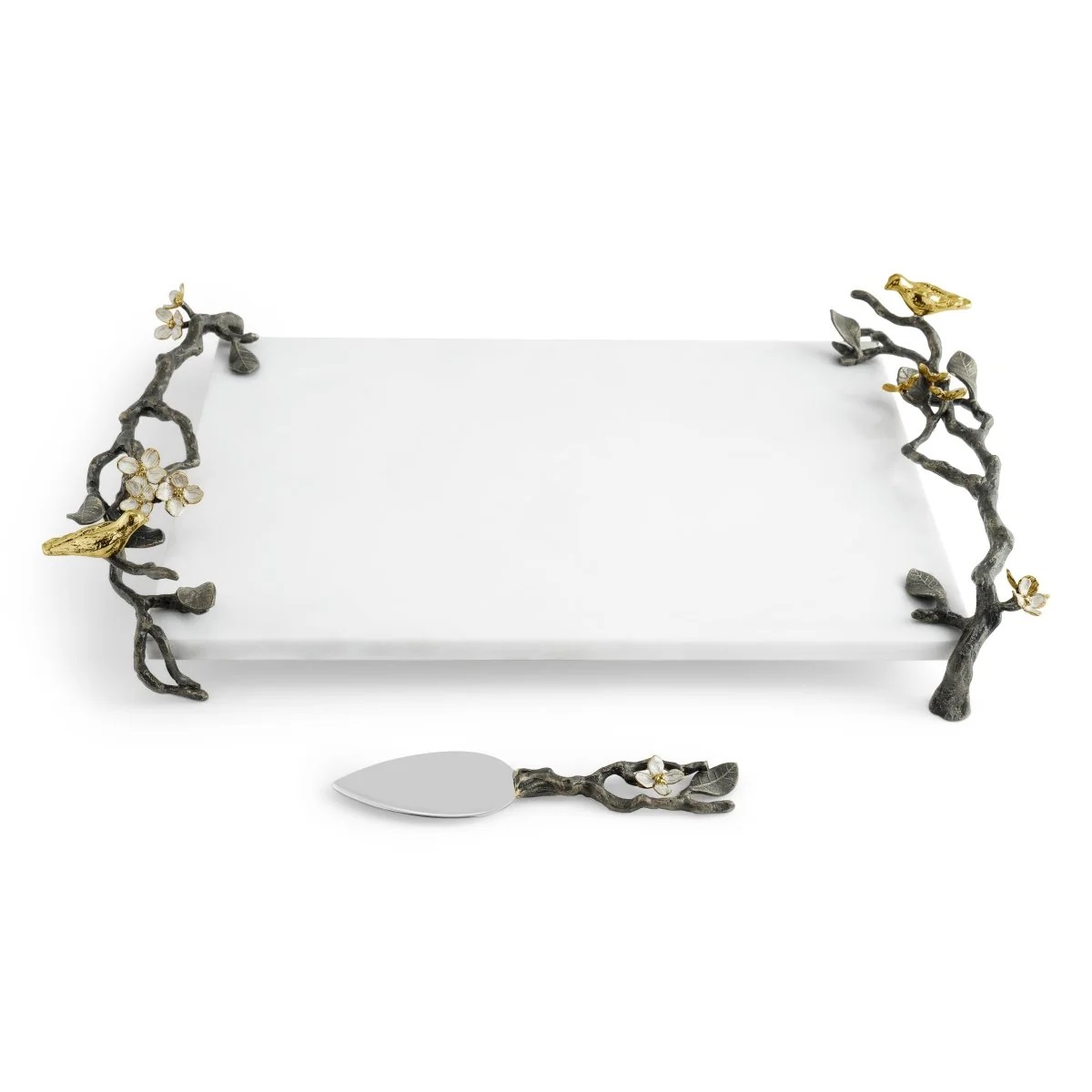 Cheese Board & Knife