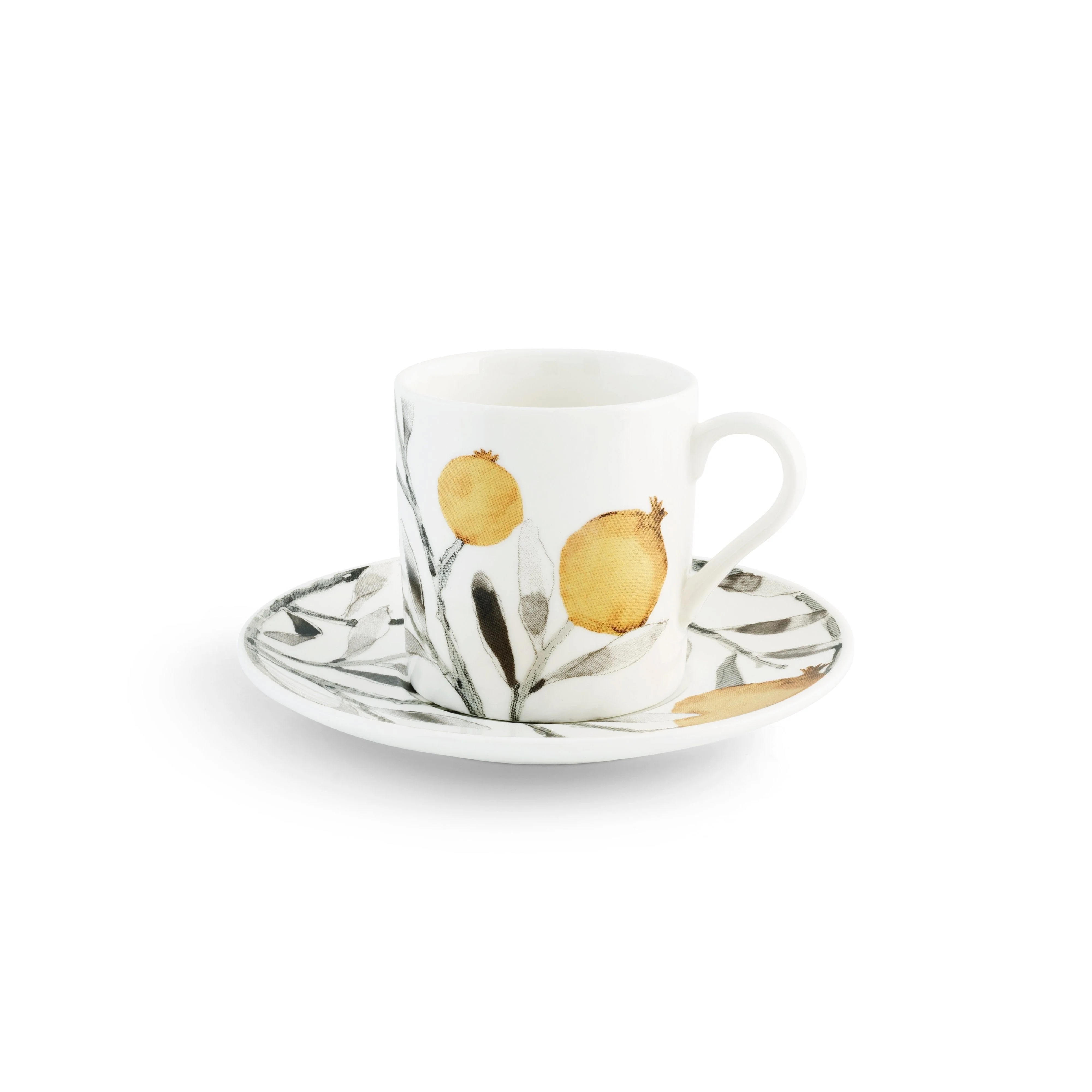 Demitasse set