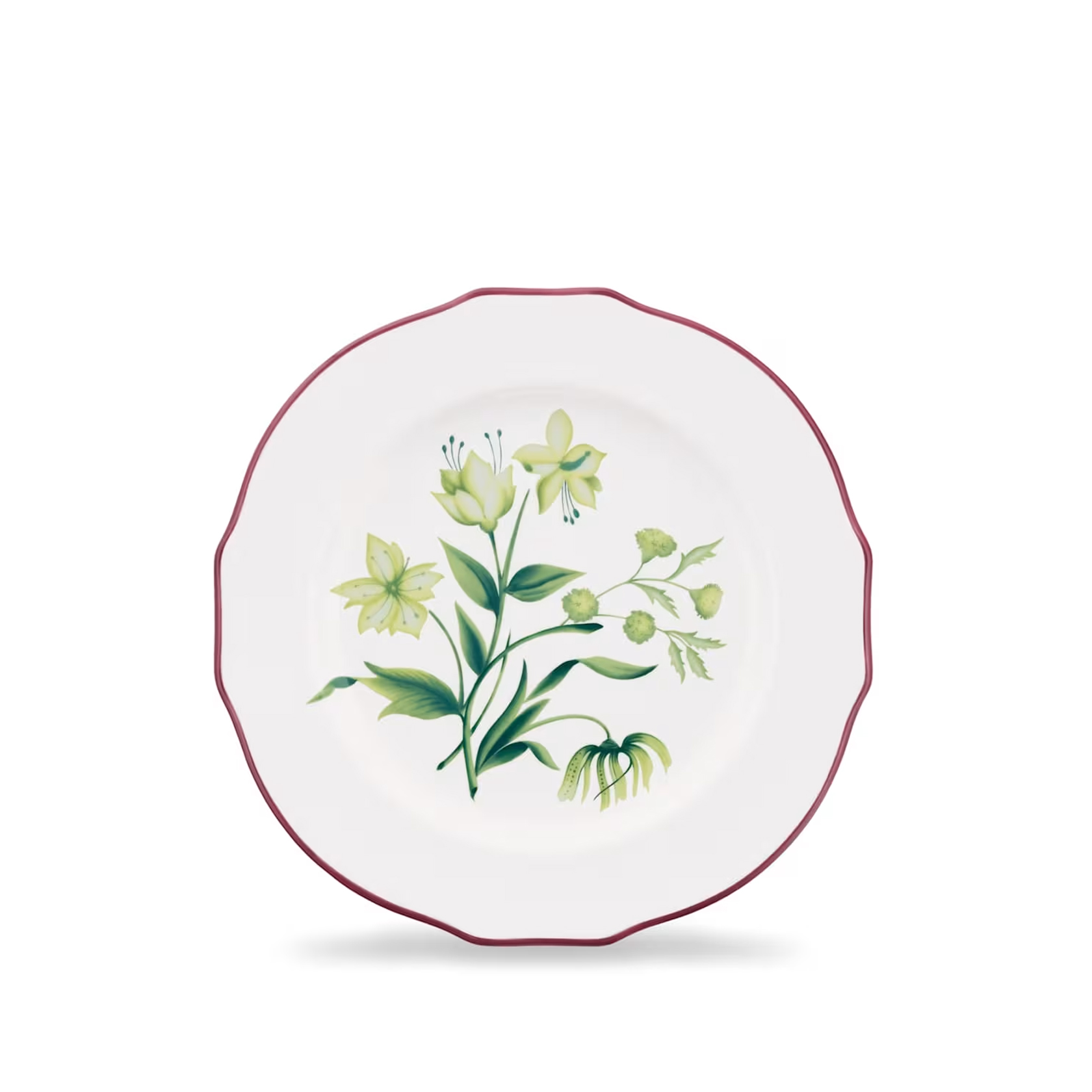 Dessert plate