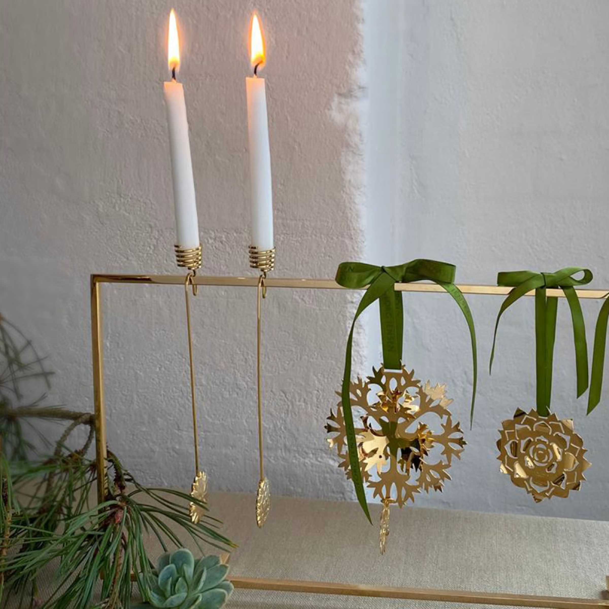 Christmas display