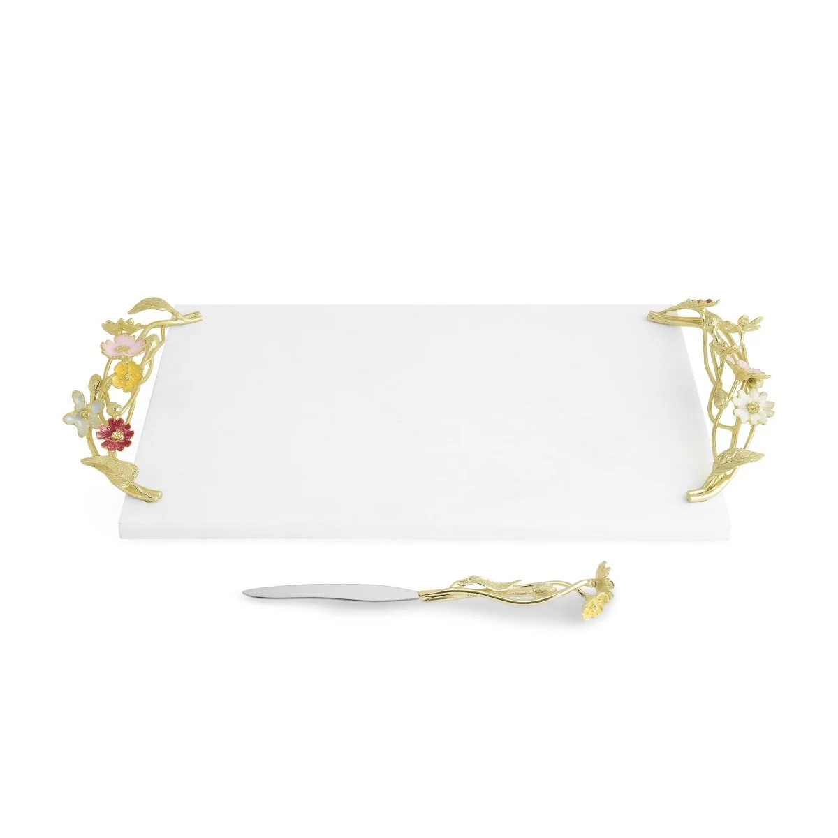 Cheese Board & Knife