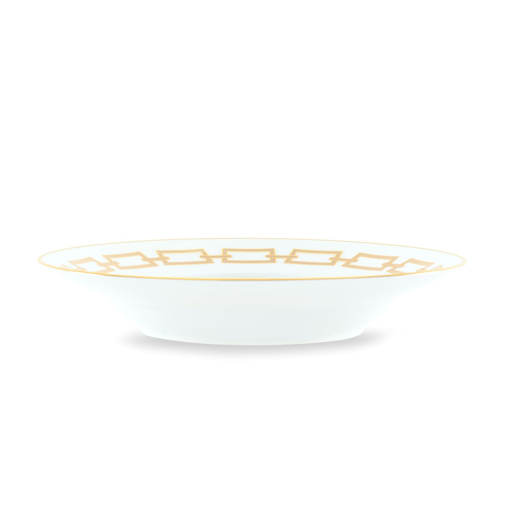 Soup plate