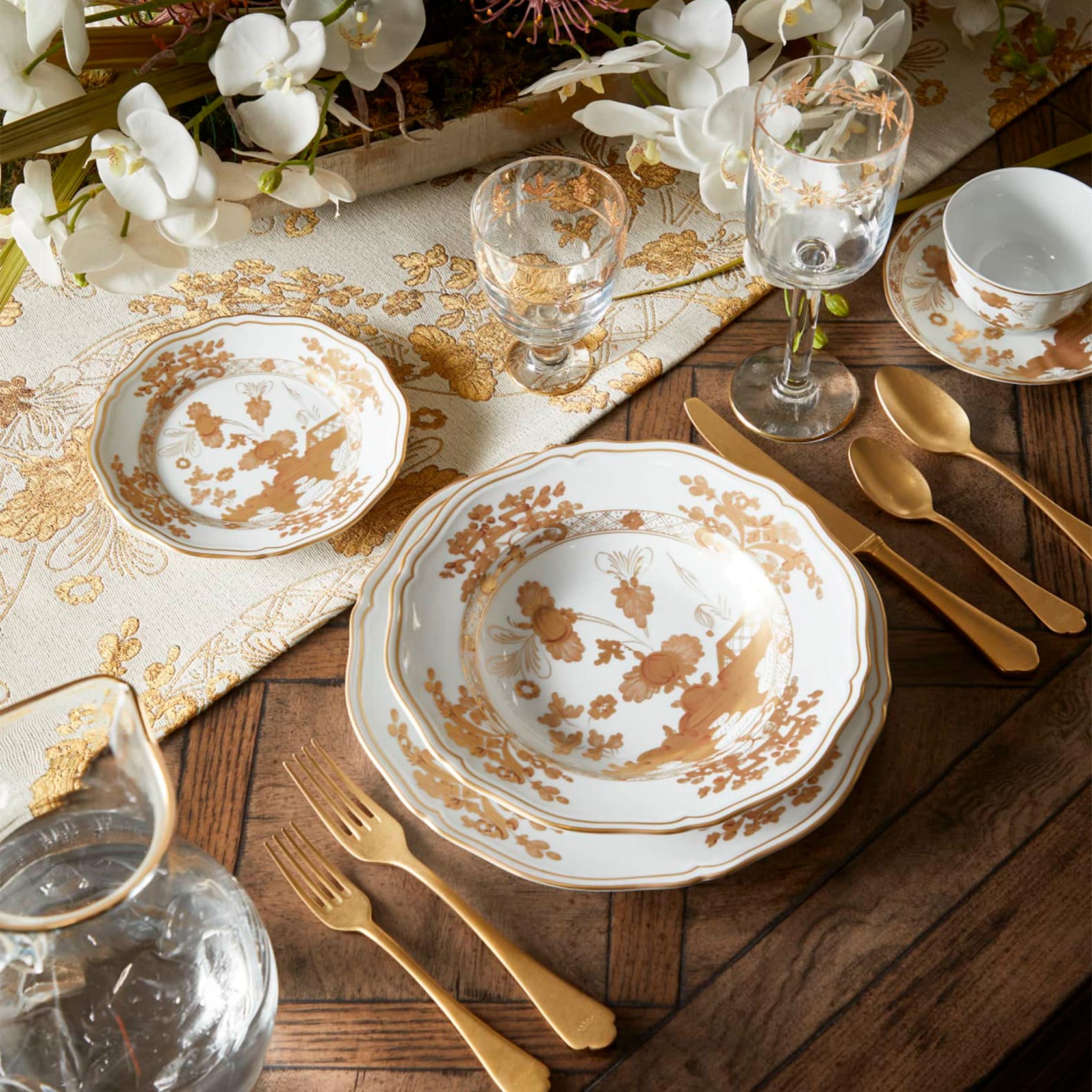 Dinner plate