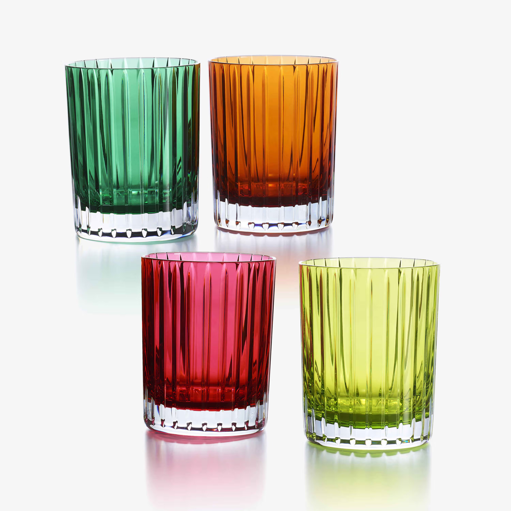 Set of 4 Tumblers