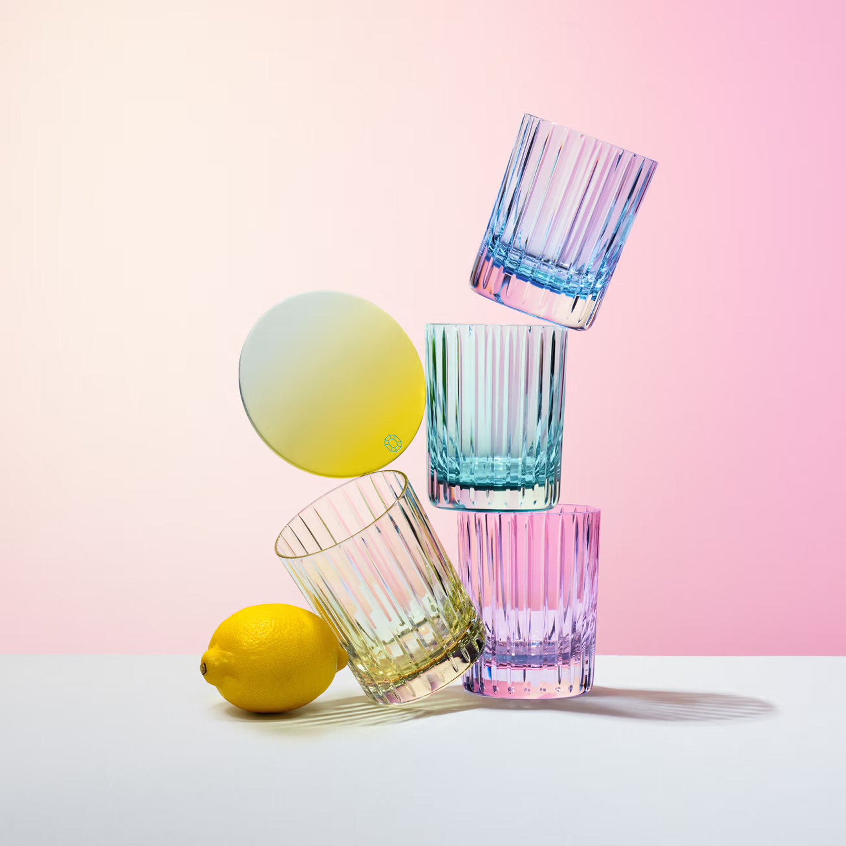 Set of 4 Tumblers