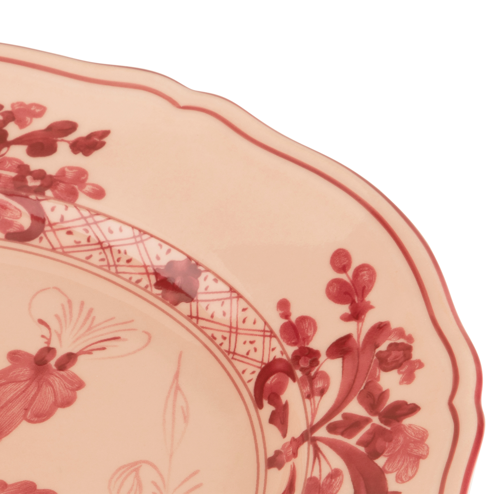 Dessert plate
