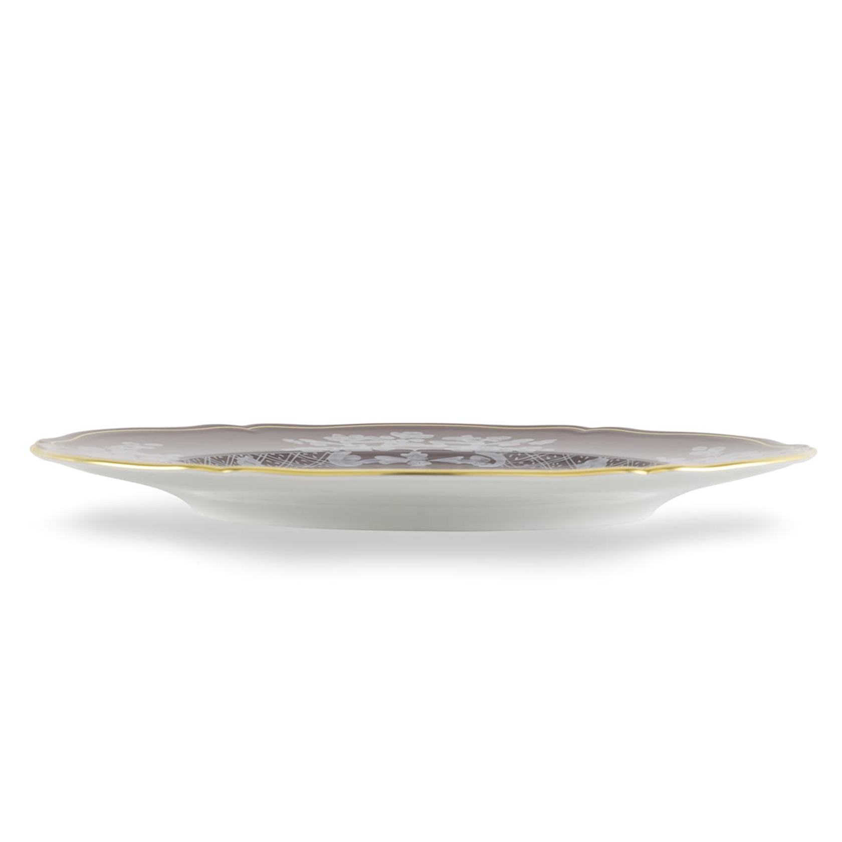 Set of 3 charger plates