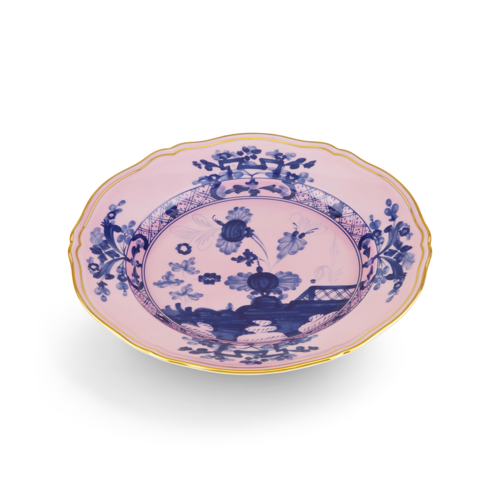 Dessert plate