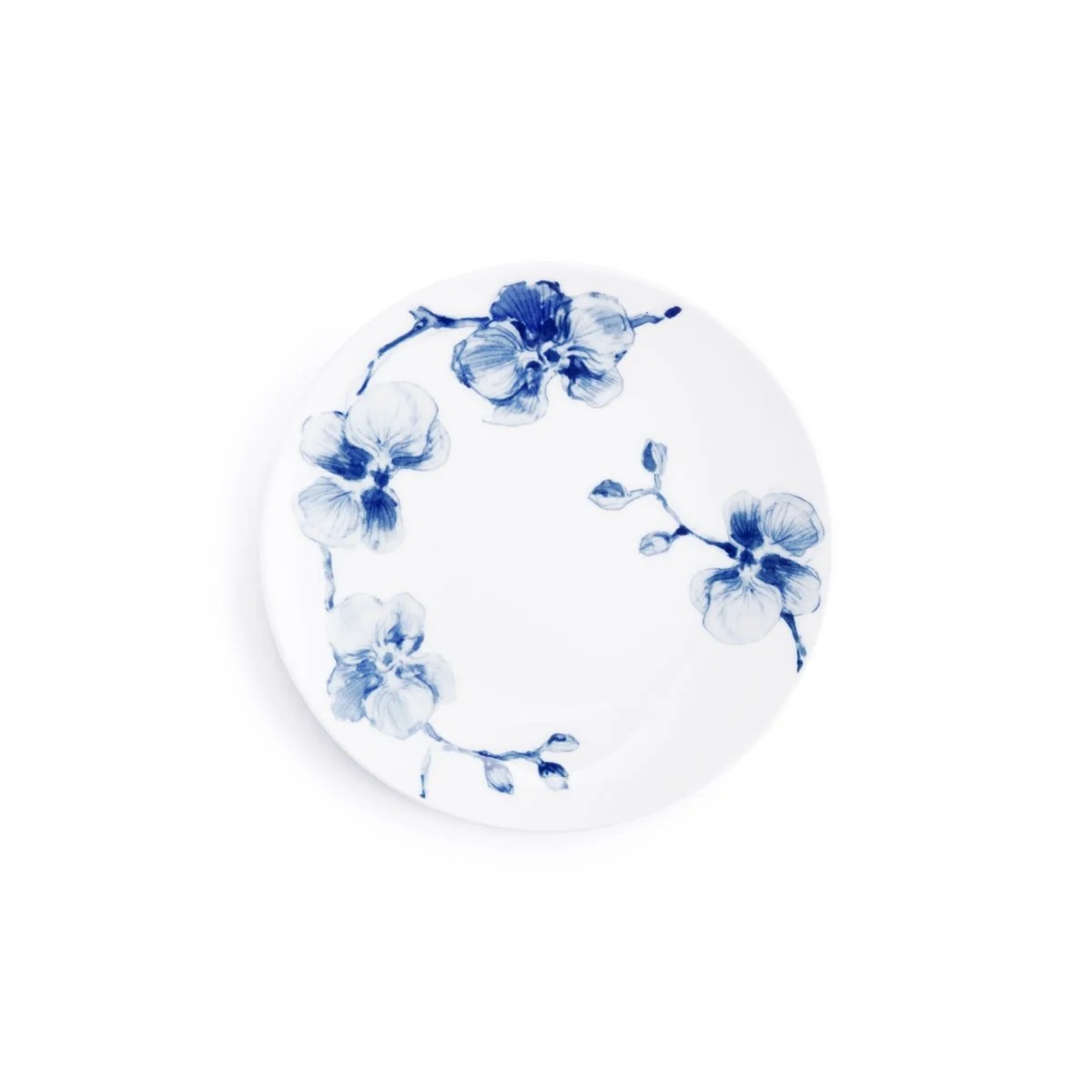 Set of 4 Tidbit Plates
