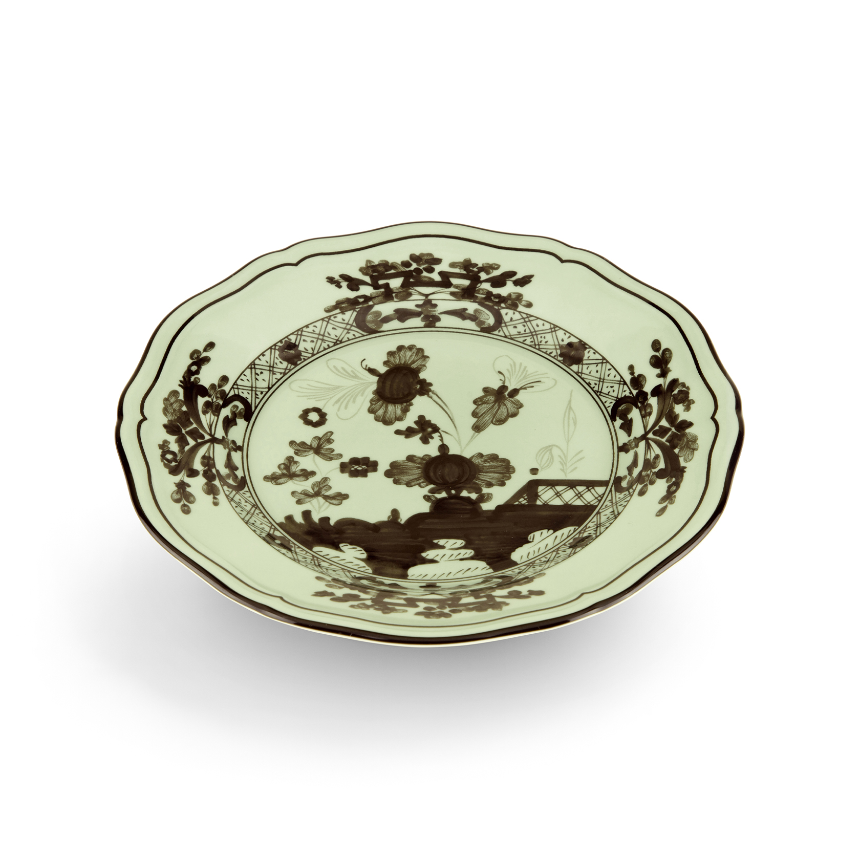 Dessert plate