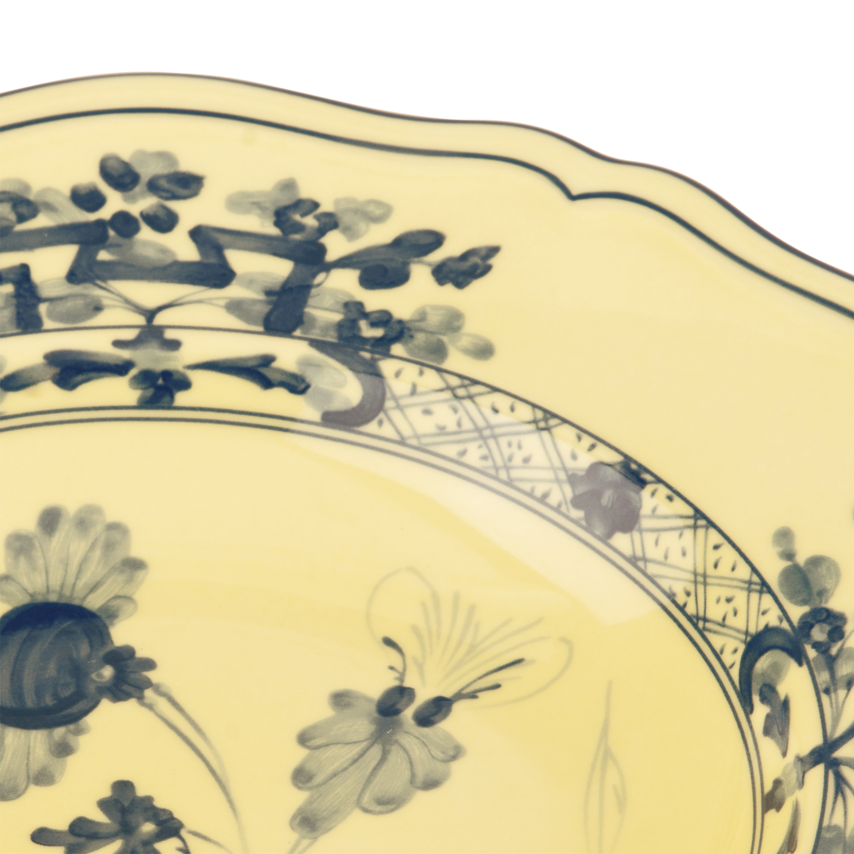 Soup plate