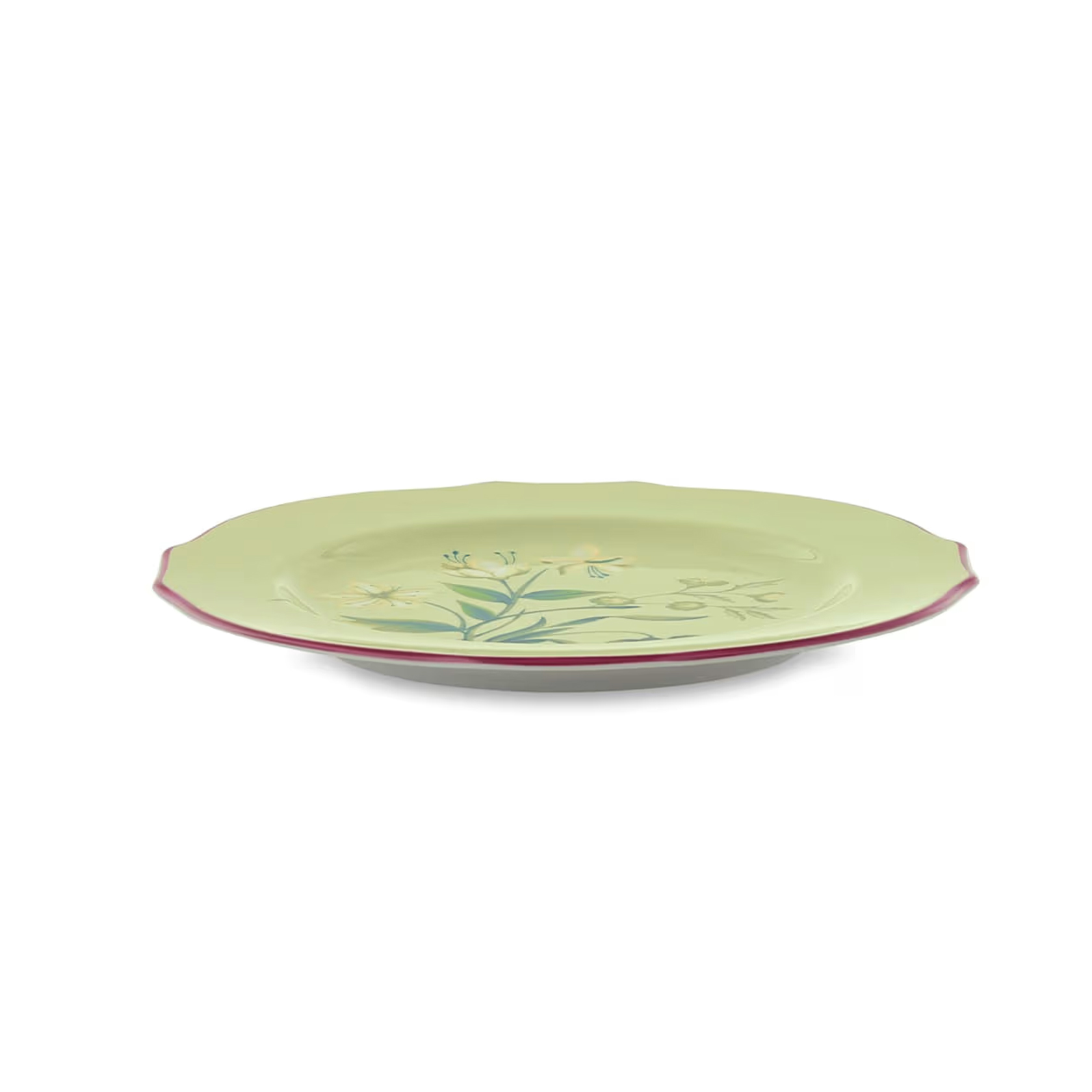 Dessert plate