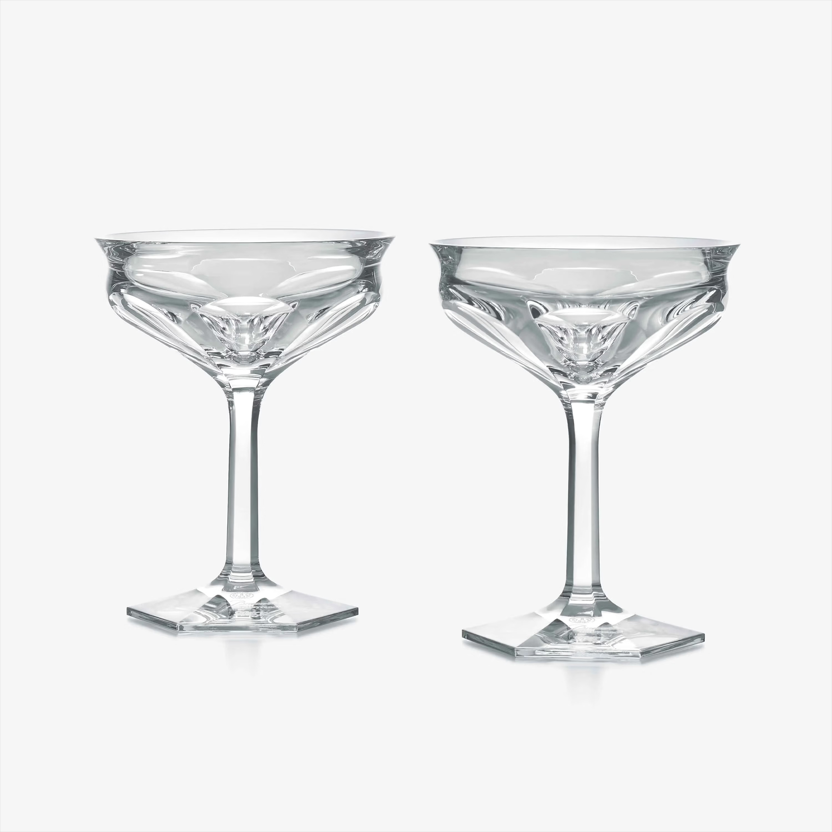 Set of 2 Coupes