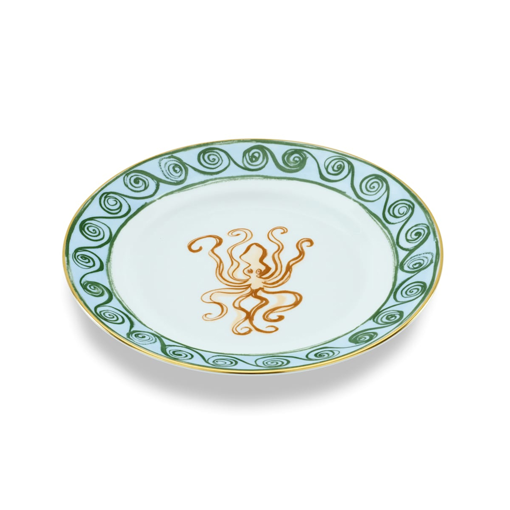 Dessert plate