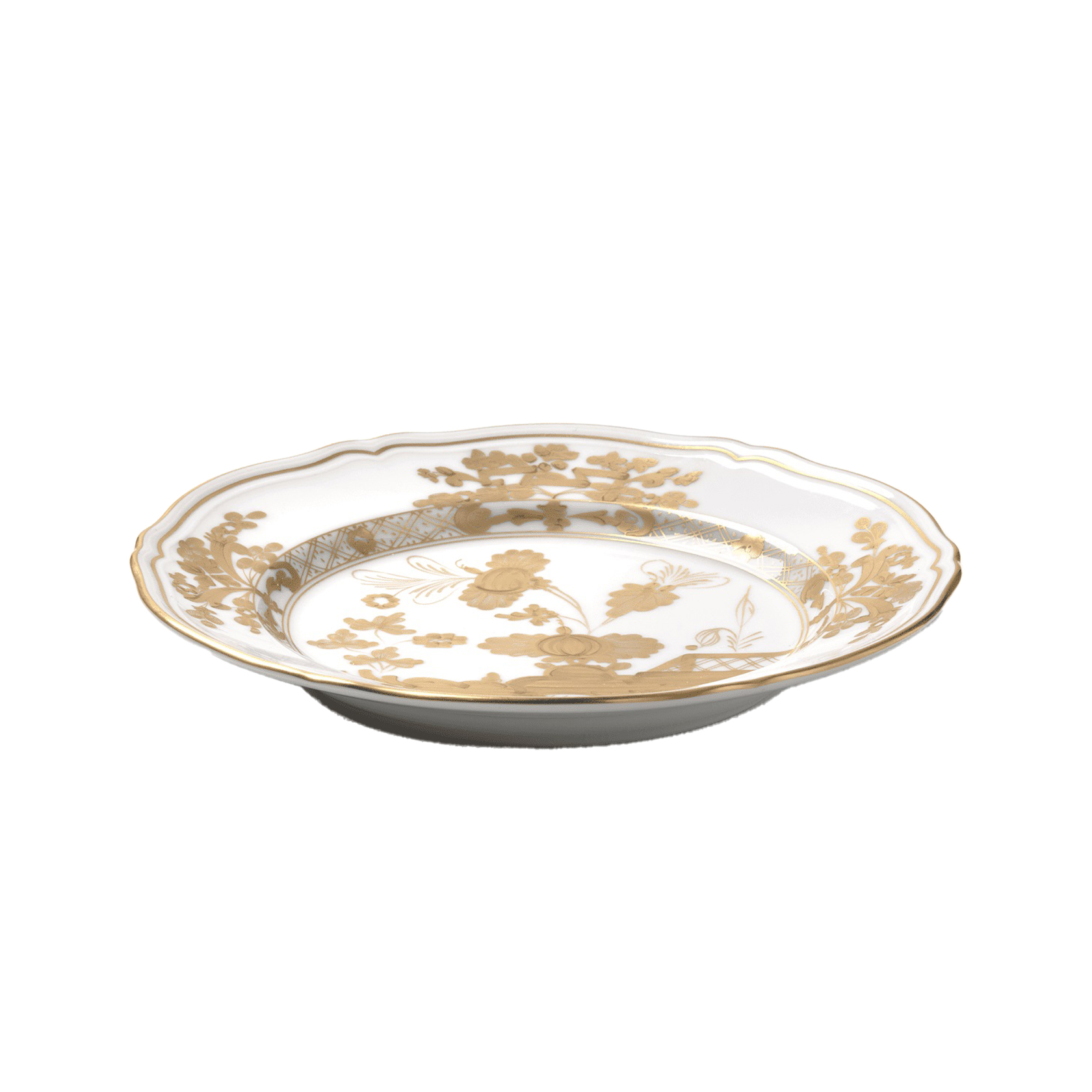 Dessert plate