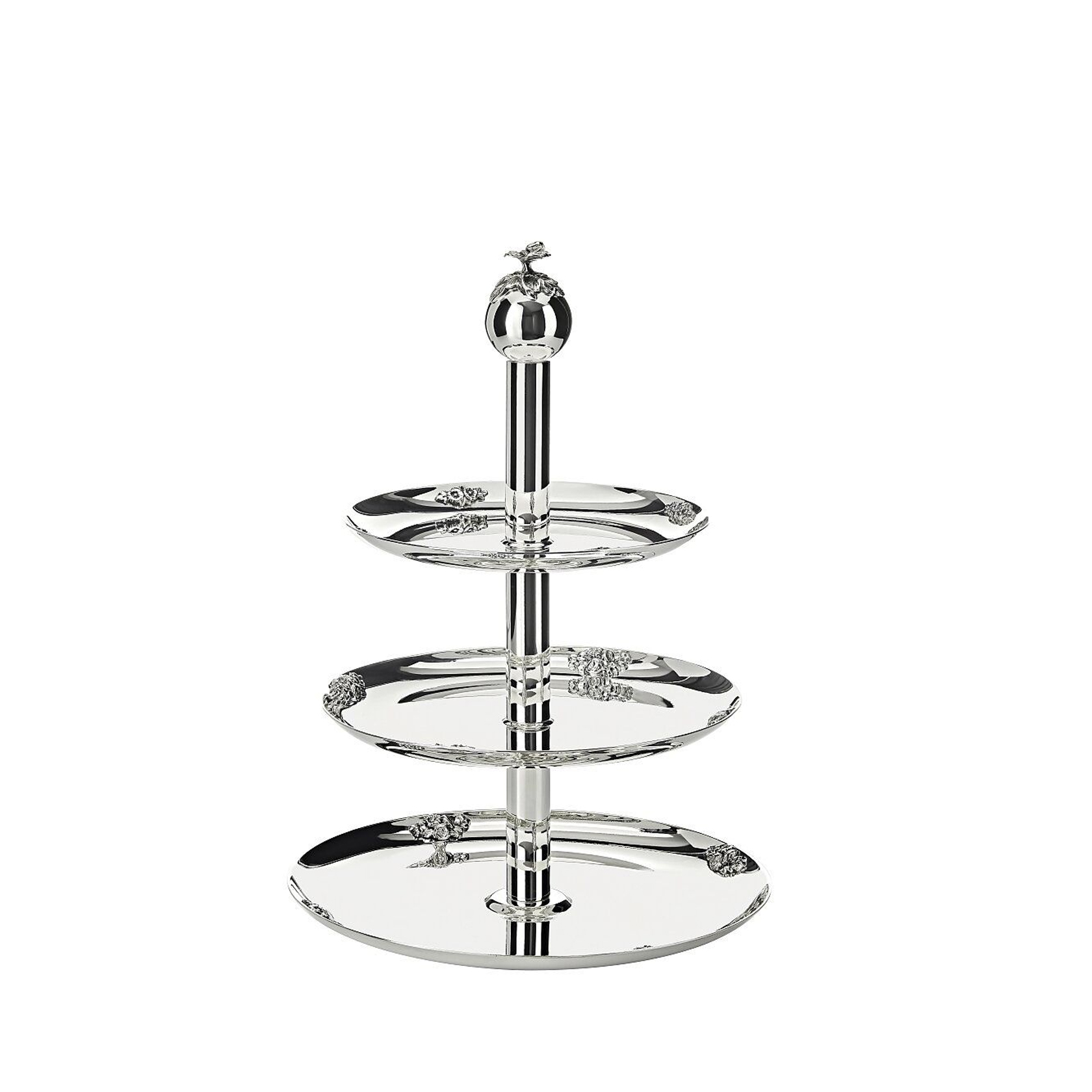 Three-level Pastry Stand