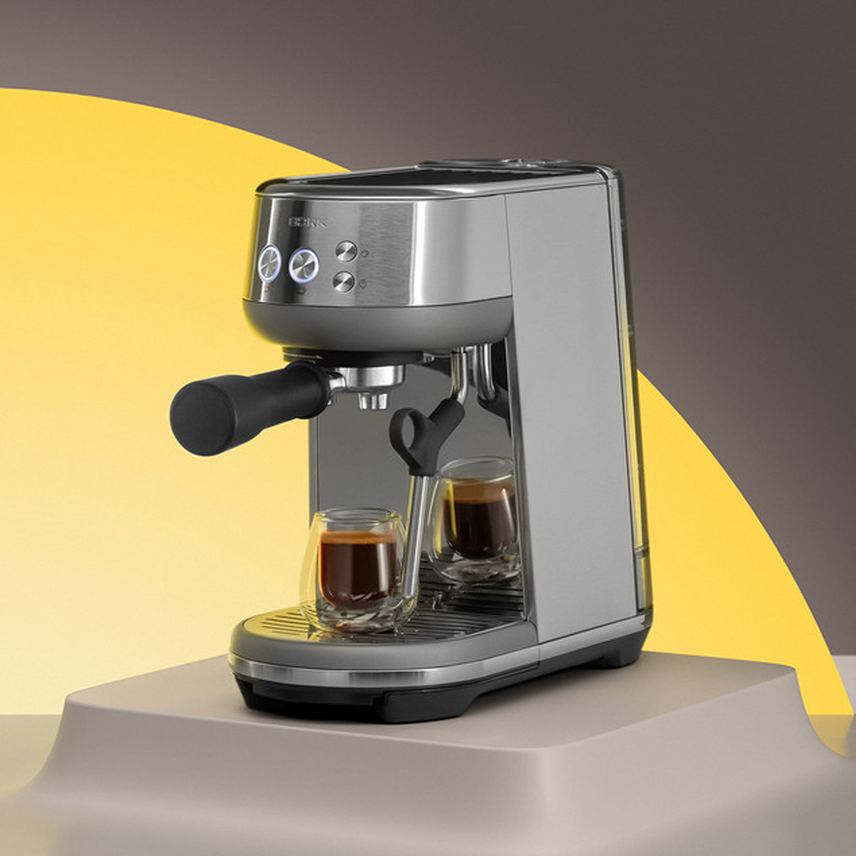 Coffee maker