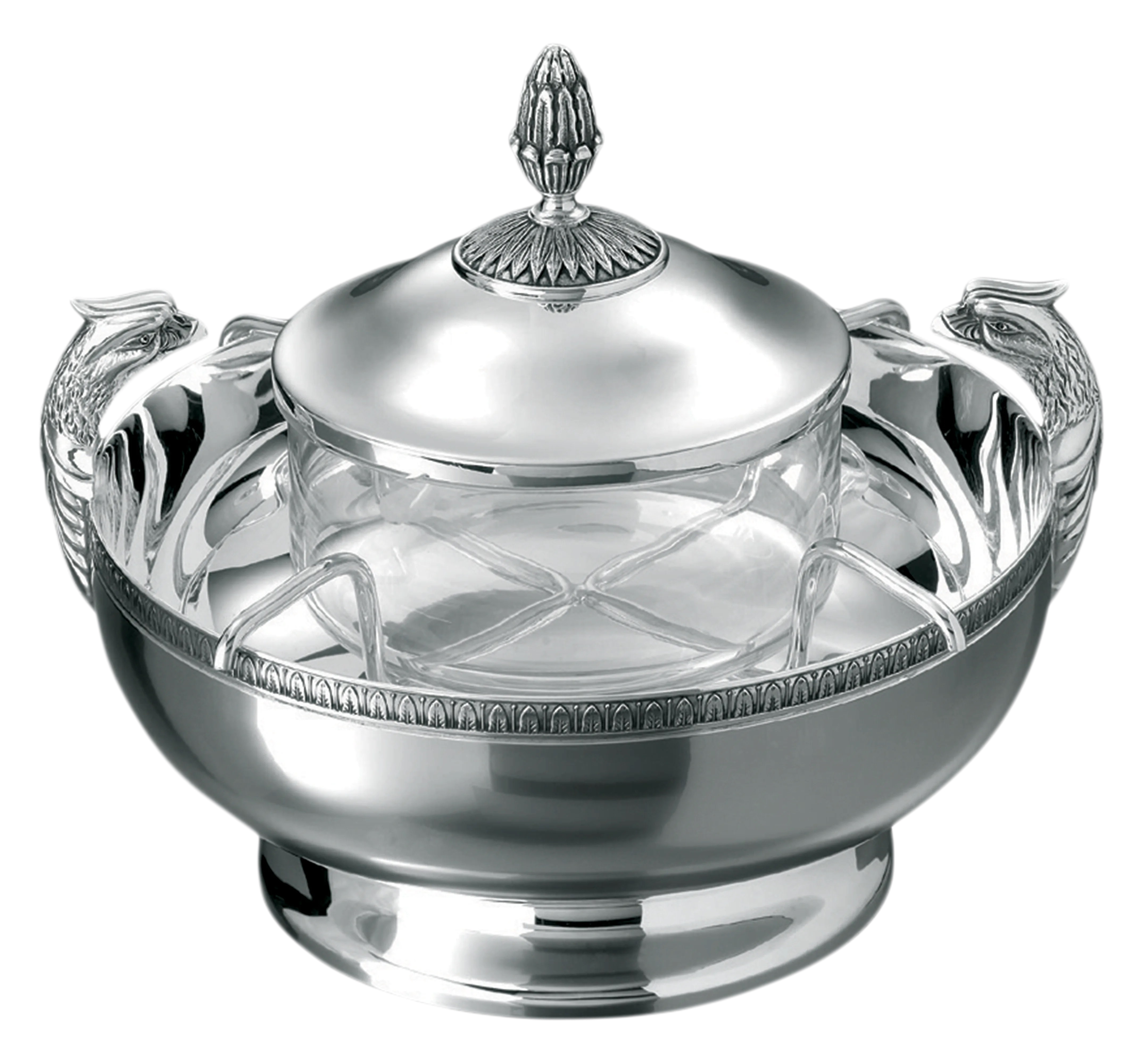 Caviar Serving Set