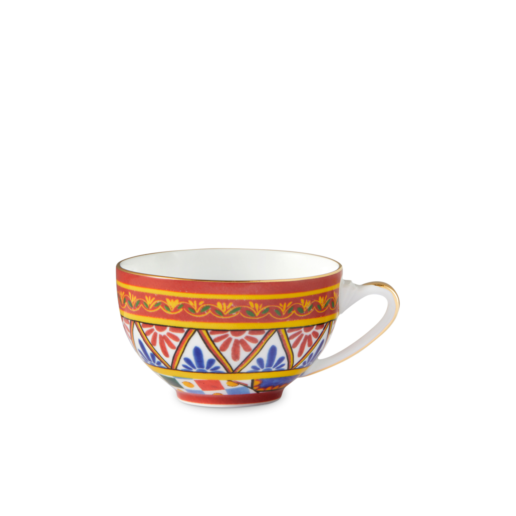 Tea cup and saucer