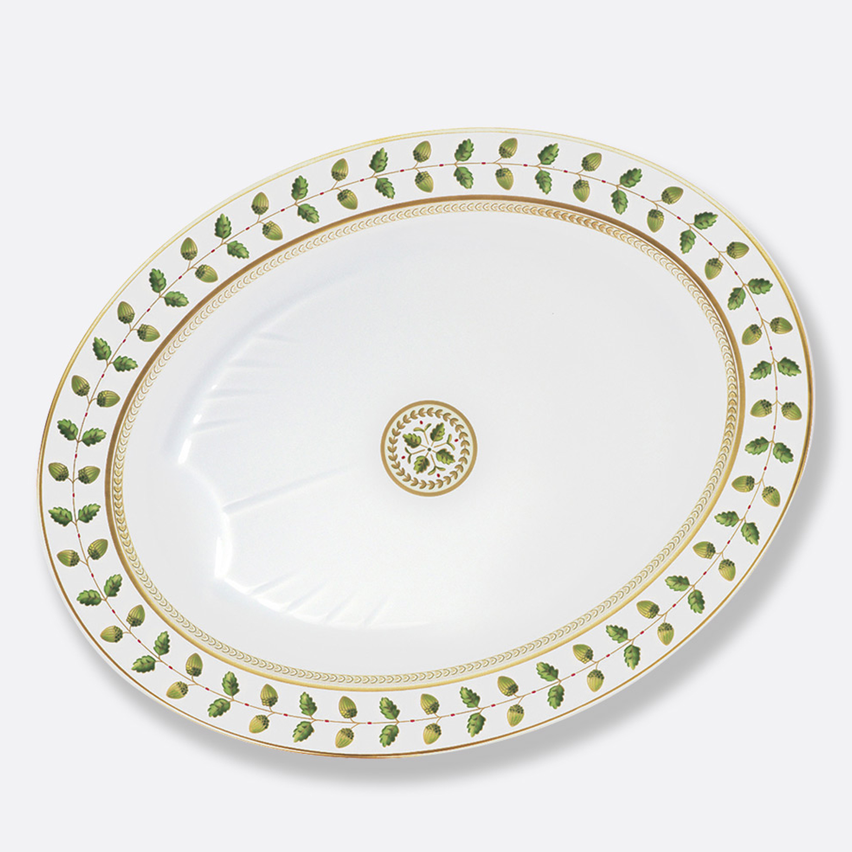 Oval Platter
