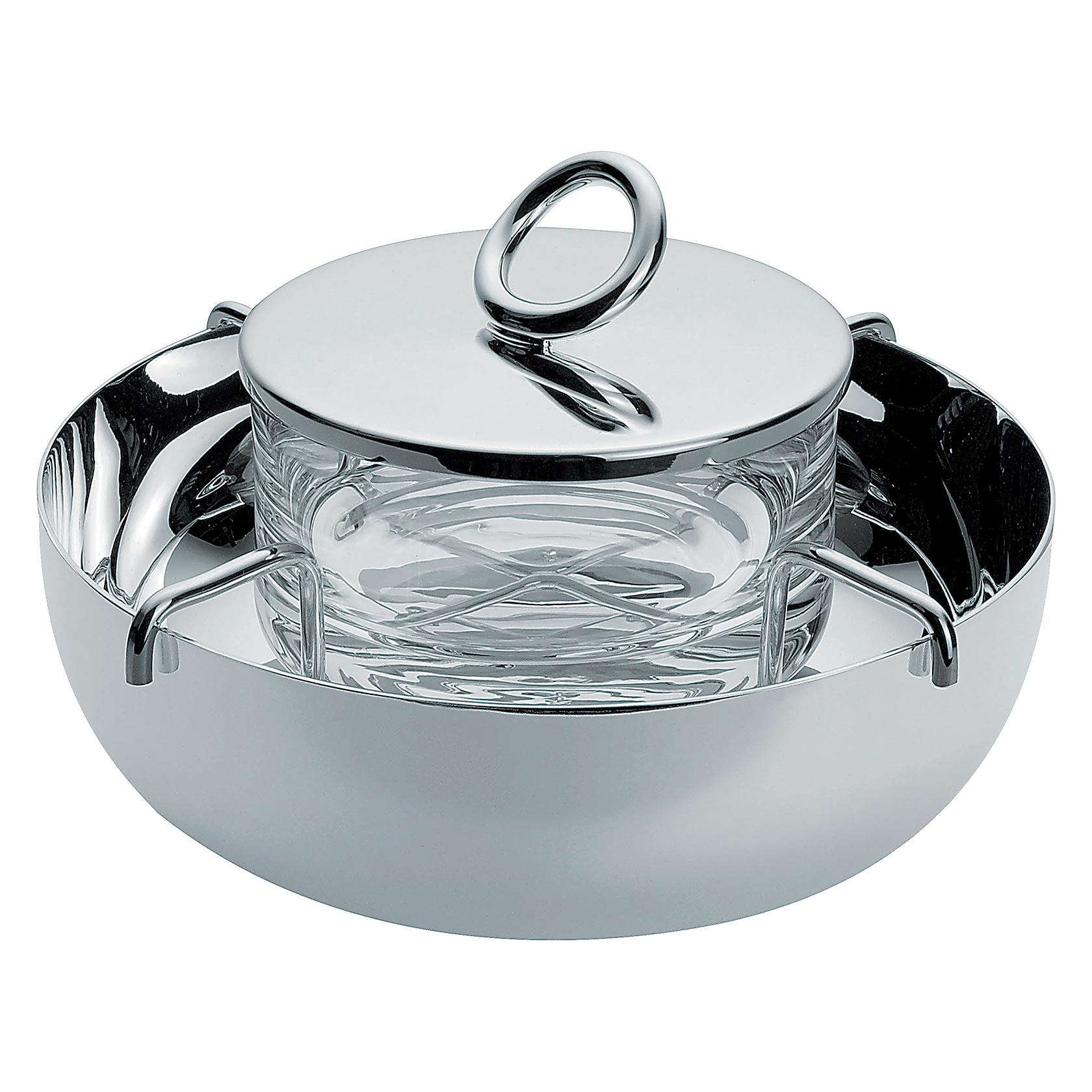 Small Caviar Serving Set