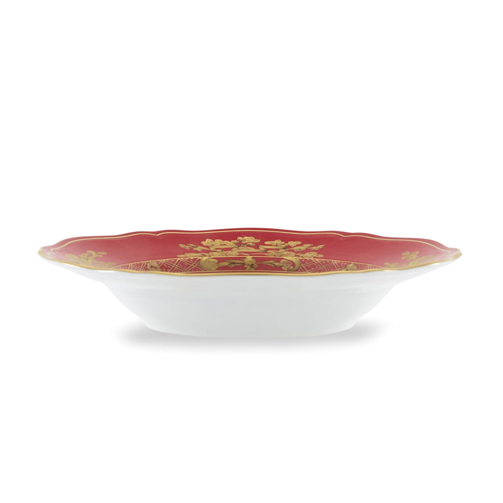Soup plate