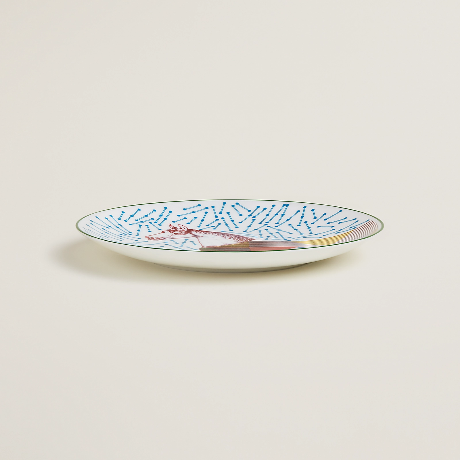 Dessert Plate