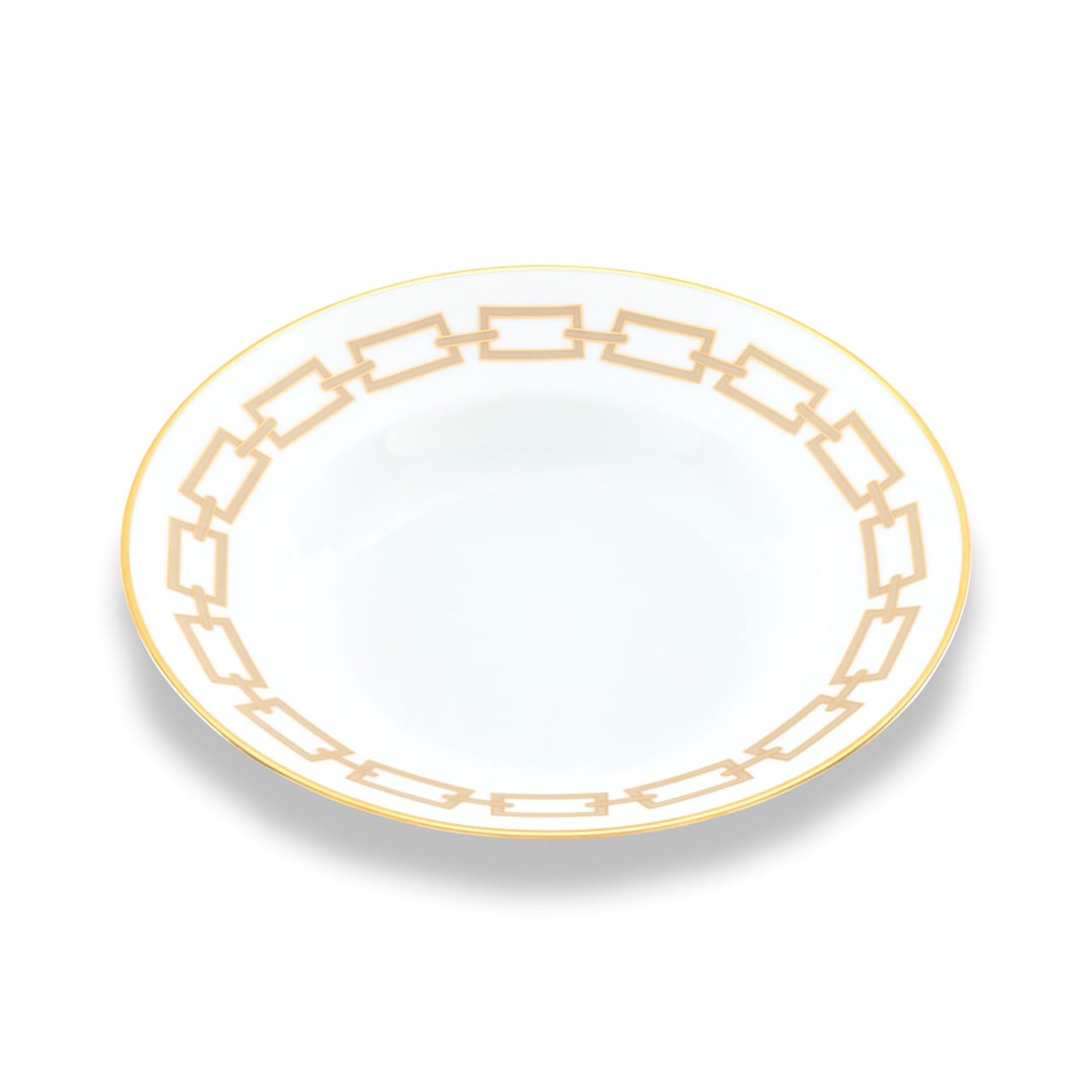 Soup plate