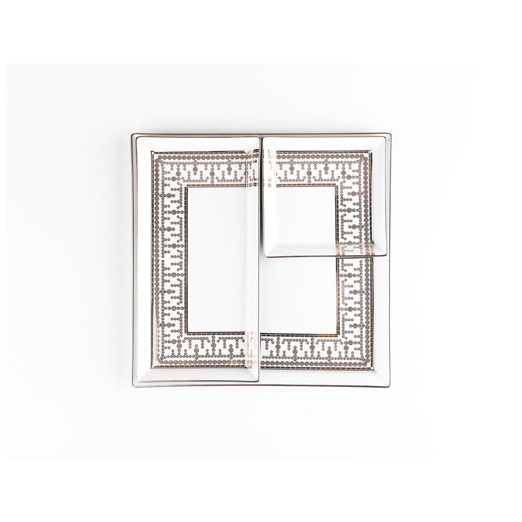 Set of 3 trays
