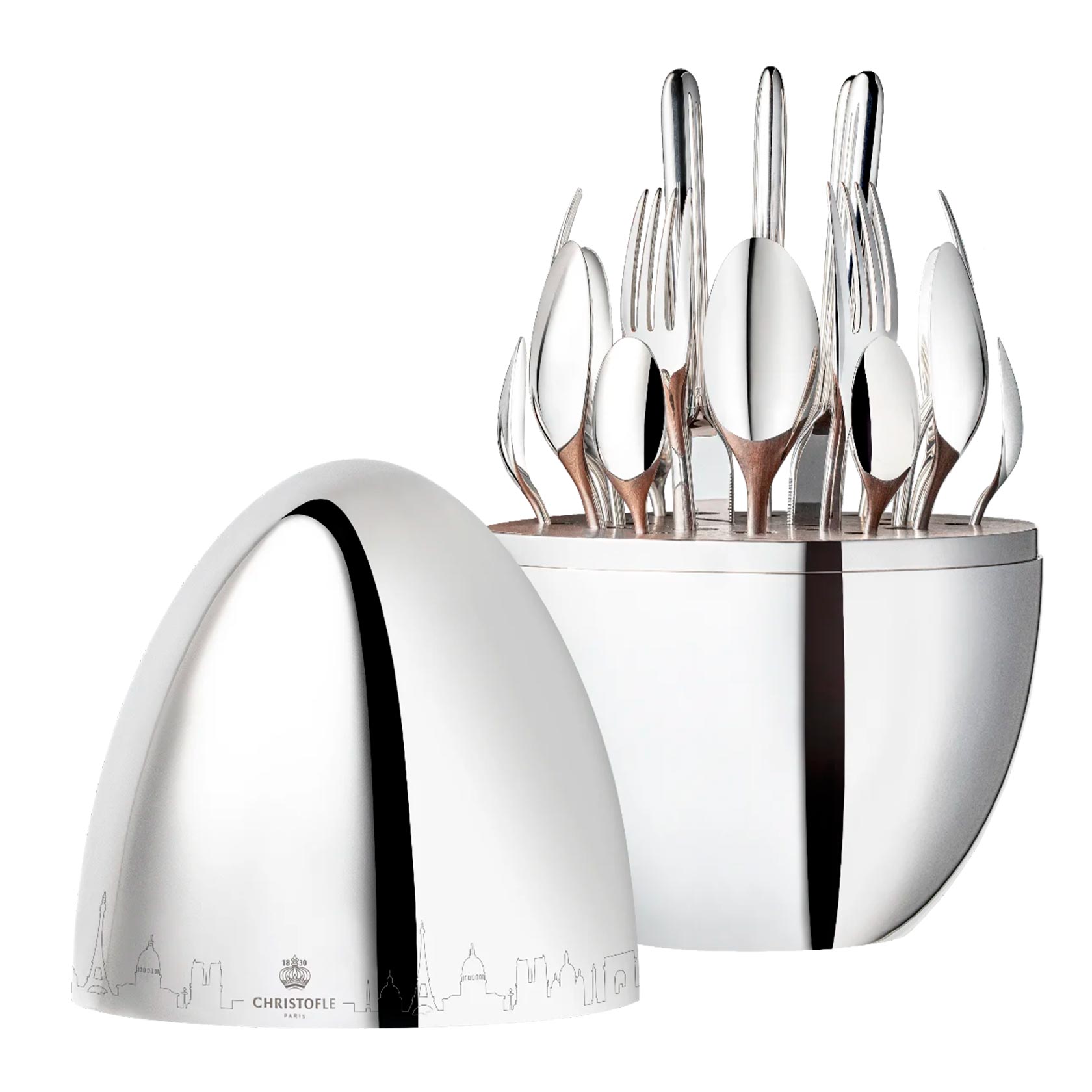24-Piece Flatware Set