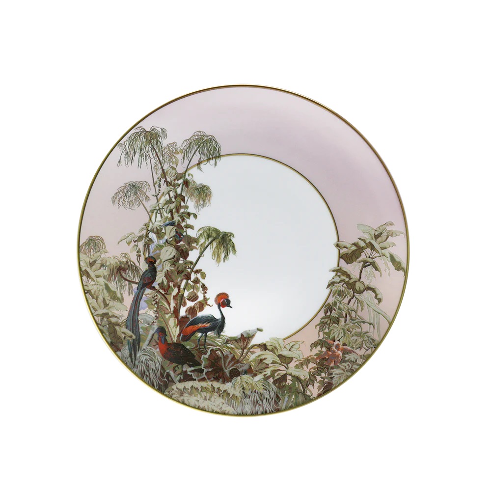 Set of 4 Dessert Plates