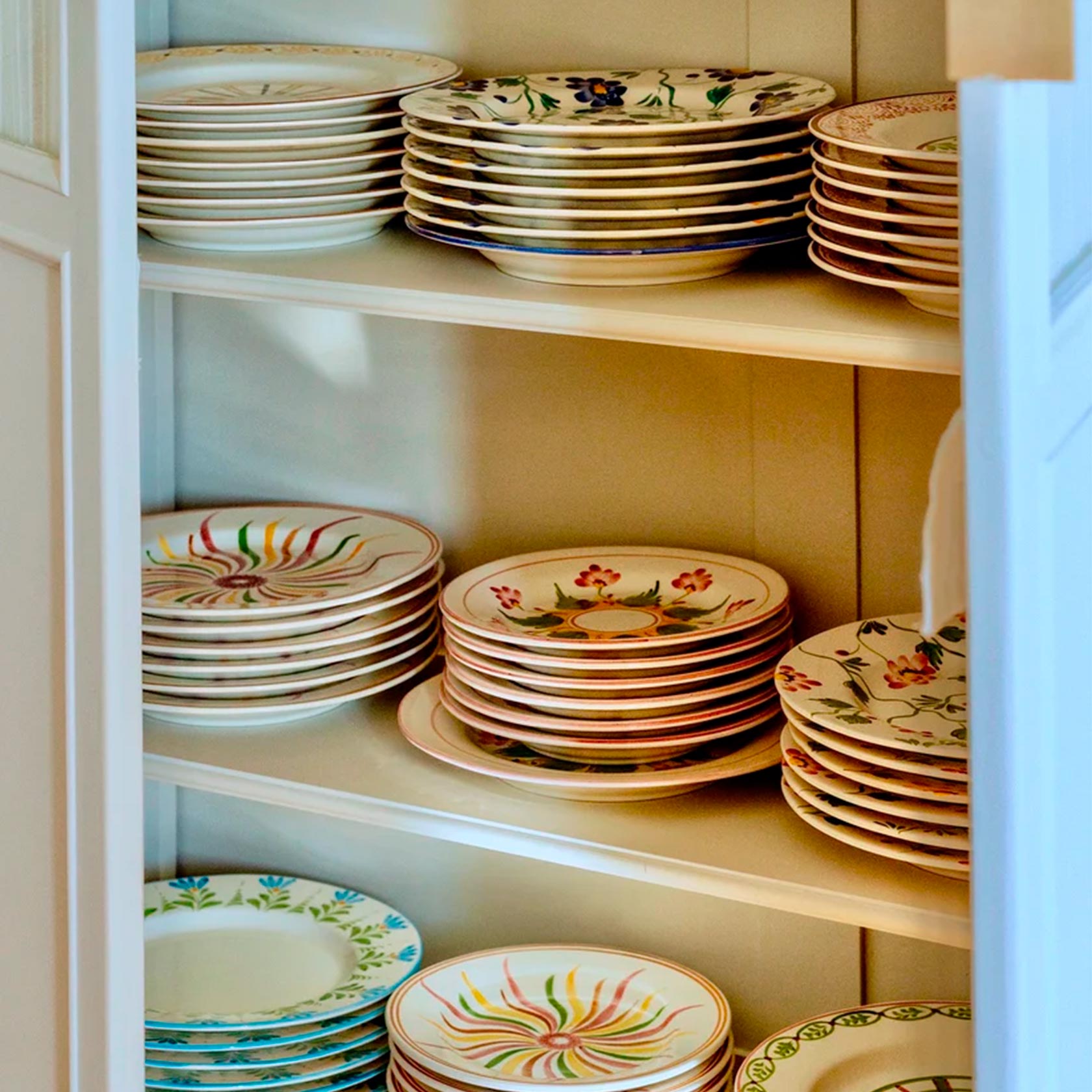 Dessert plate