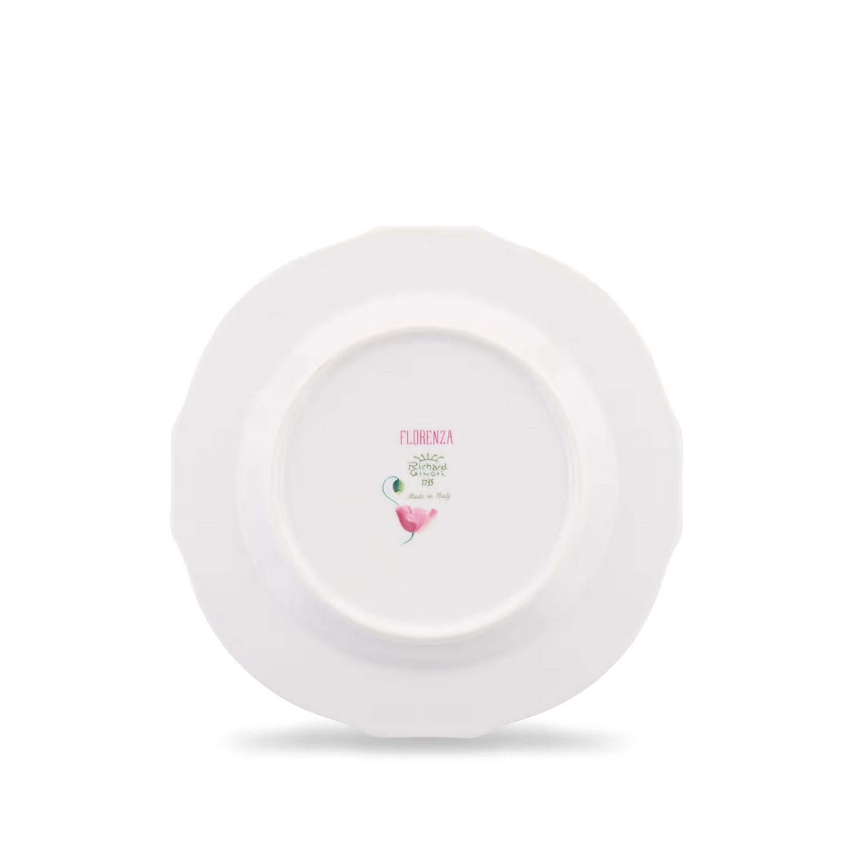 Dessert plate