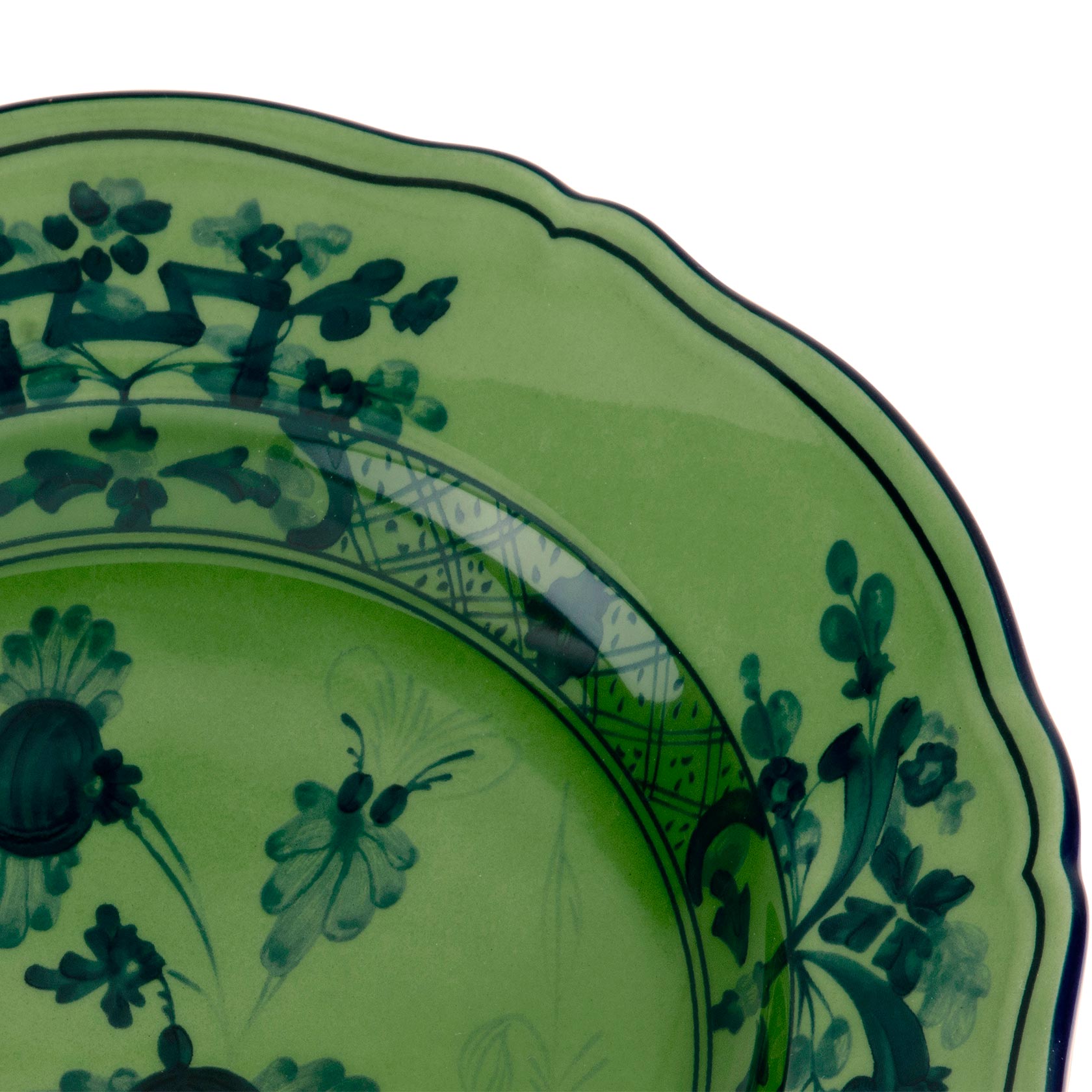 Dessert plate